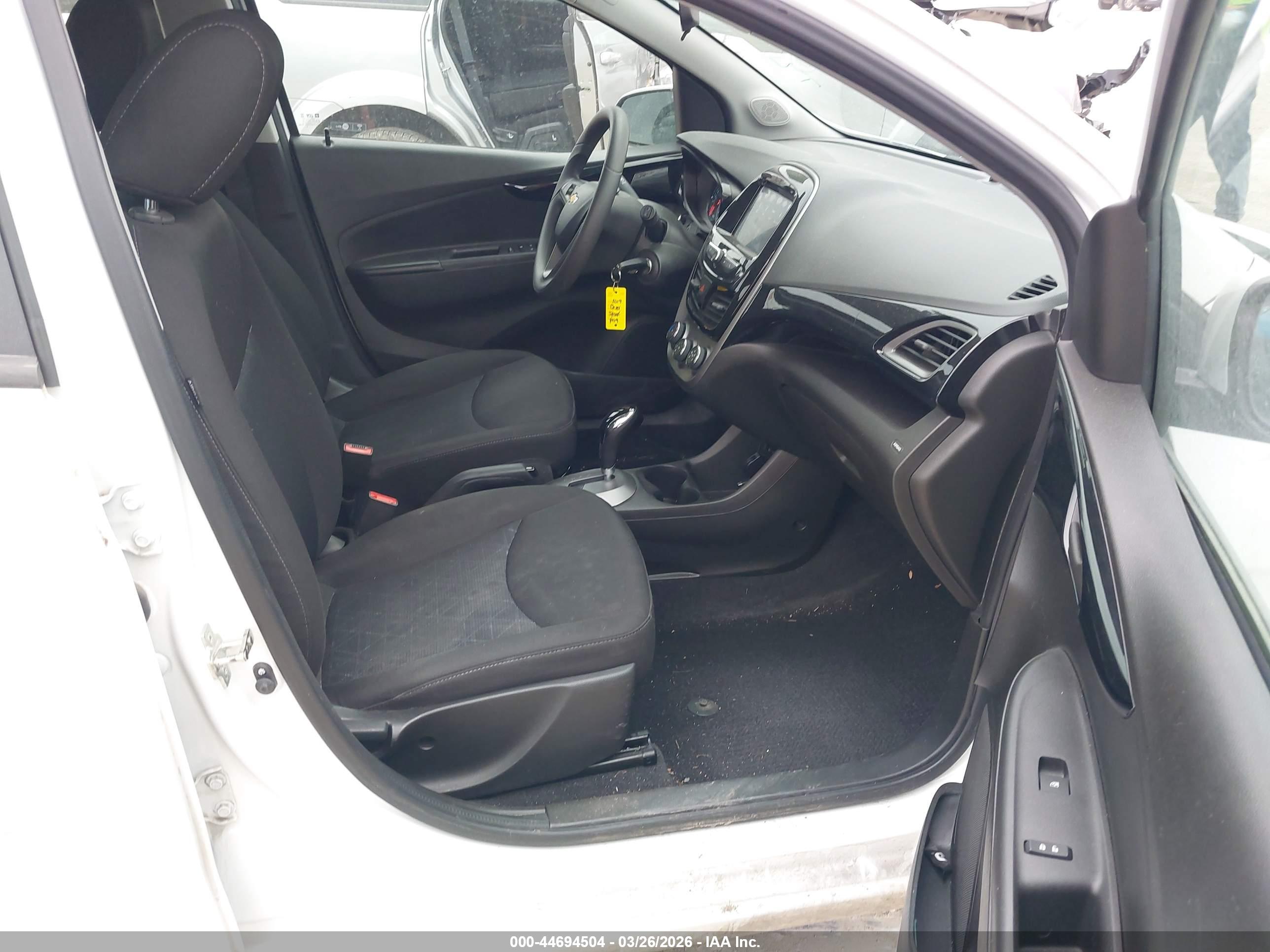 CHEVROLET SPARK image 5