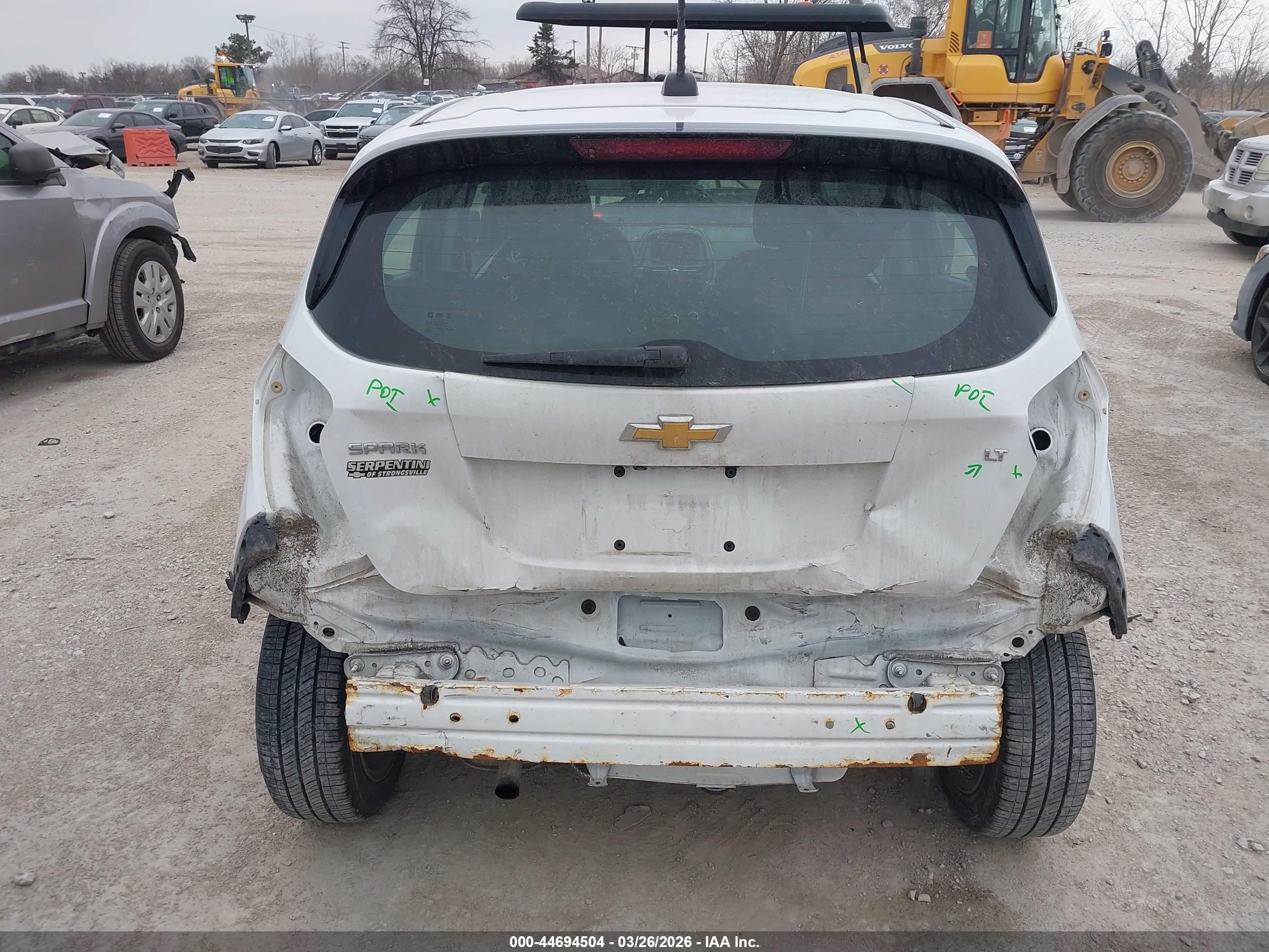 CHEVROLET SPARK image 6