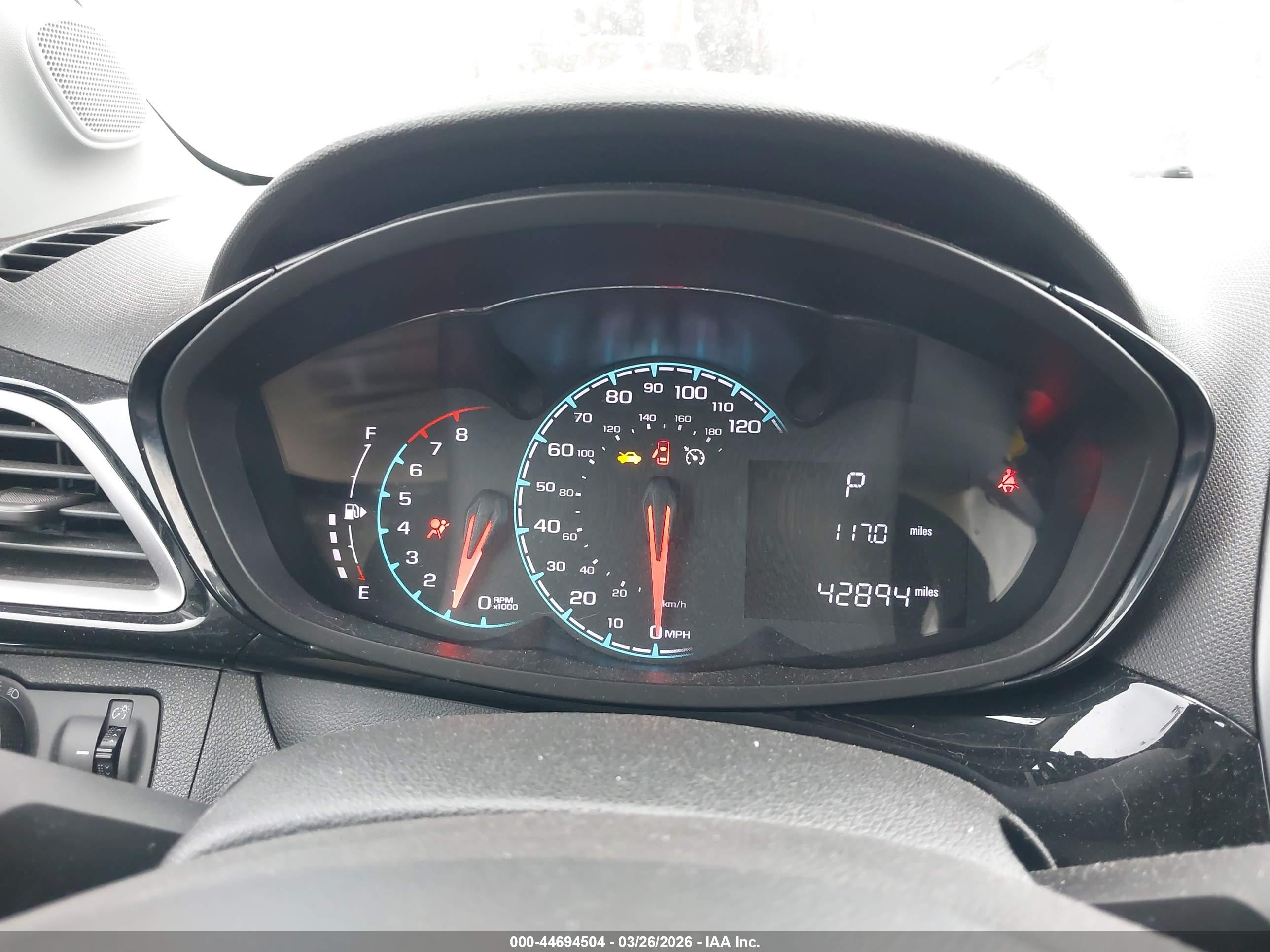 CHEVROLET SPARK image 7