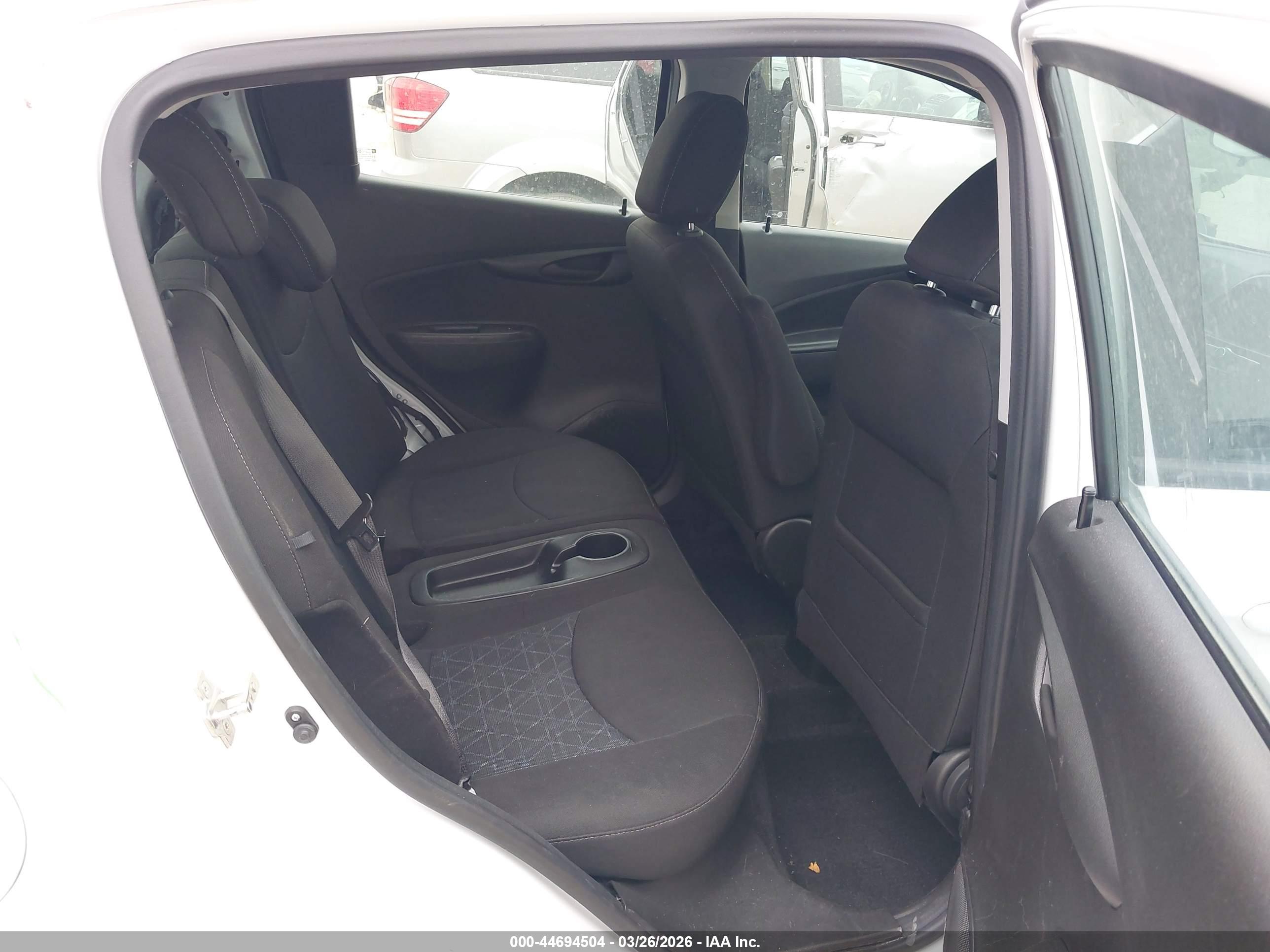 CHEVROLET SPARK image 8