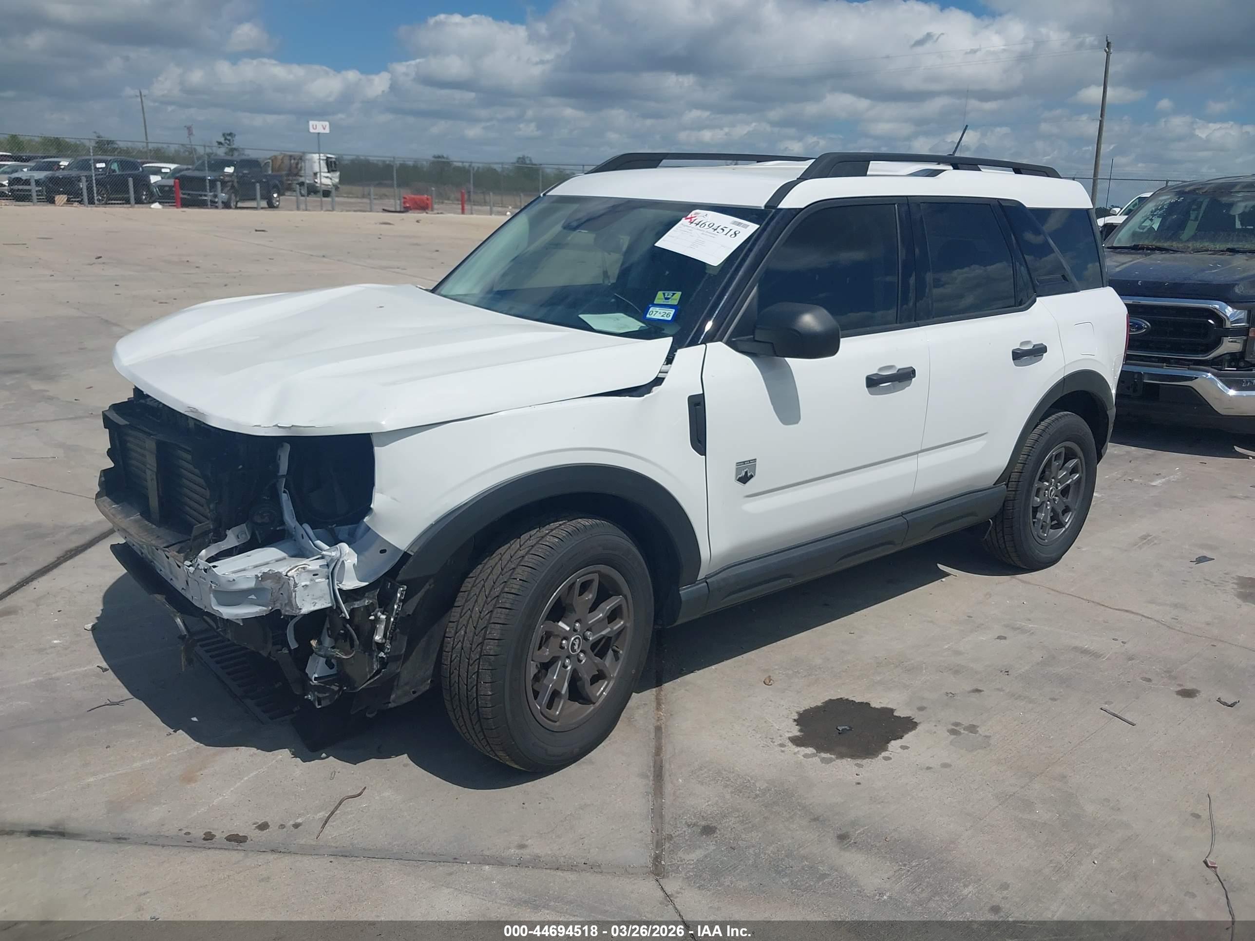 FORD BRONCO image 2