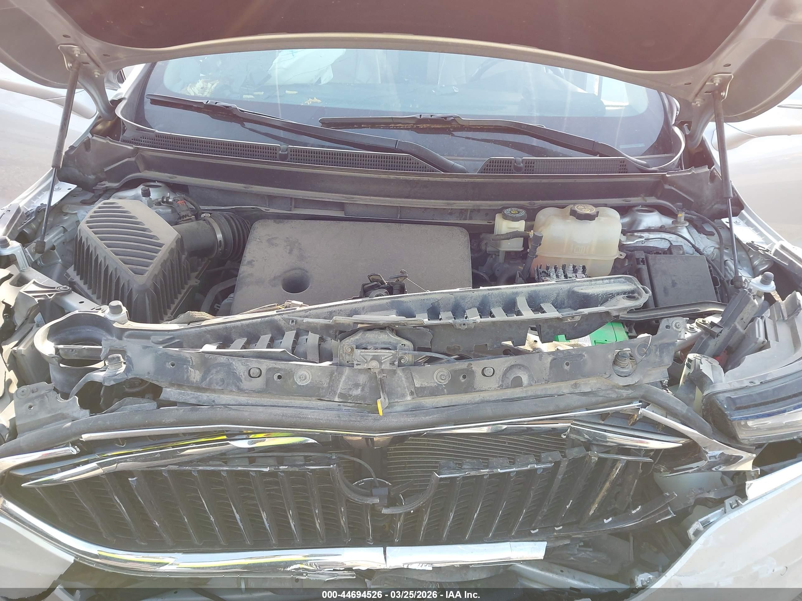 BUICK ENCLAVE image 10