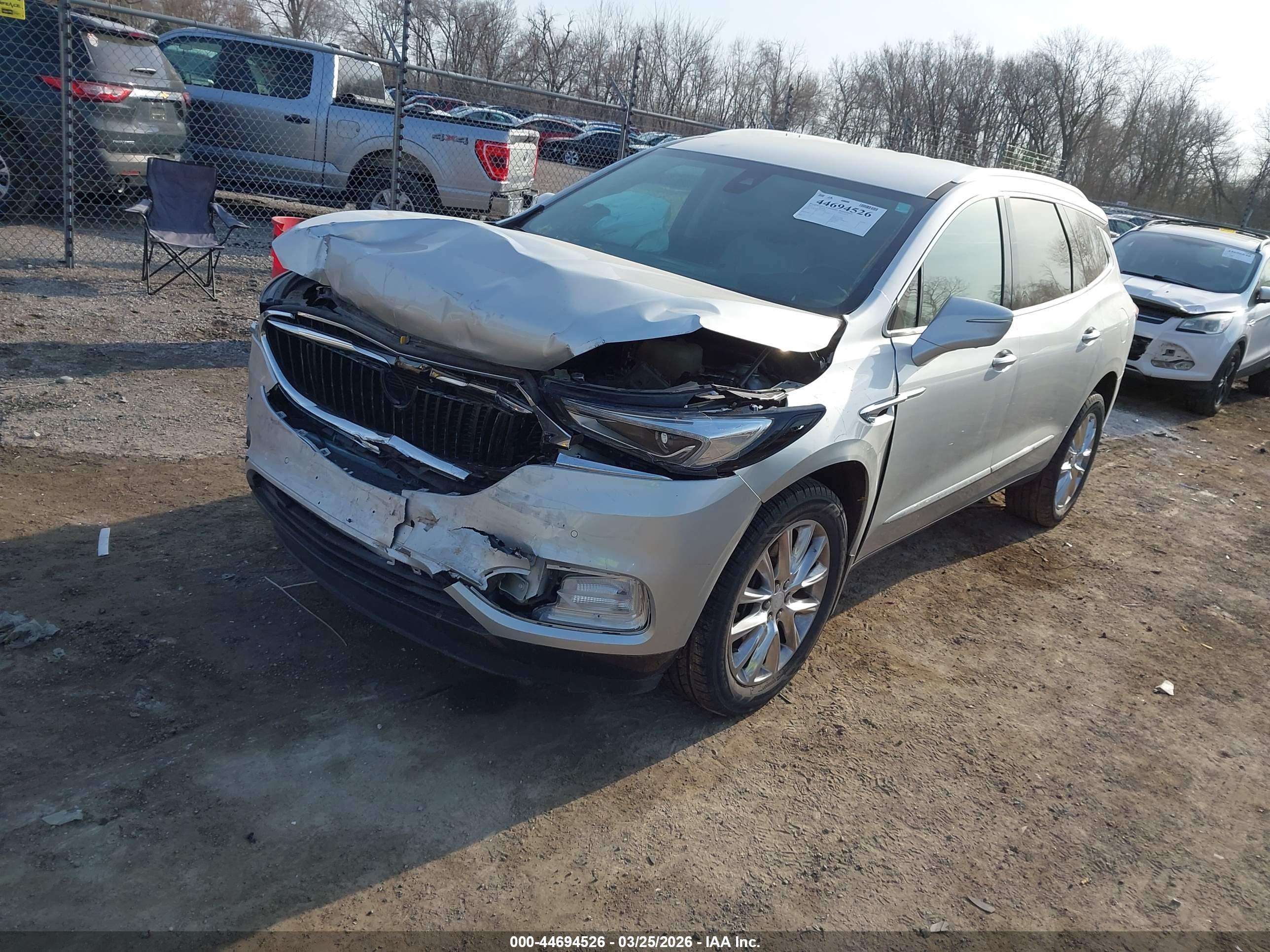 BUICK ENCLAVE image 2