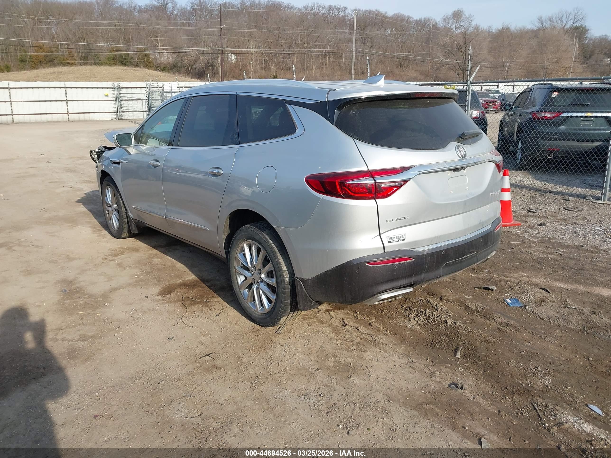 BUICK ENCLAVE image 3