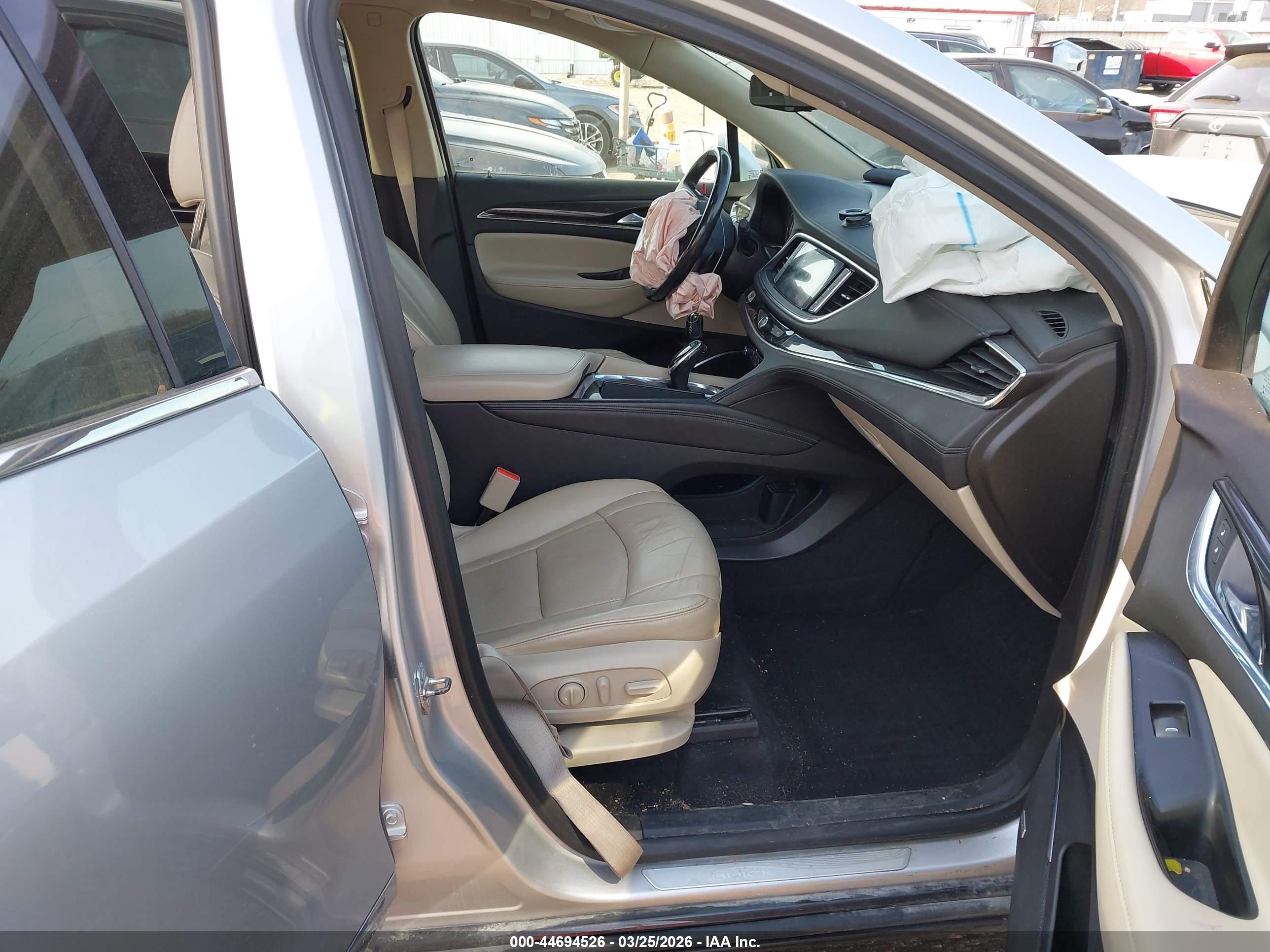 BUICK ENCLAVE image 5