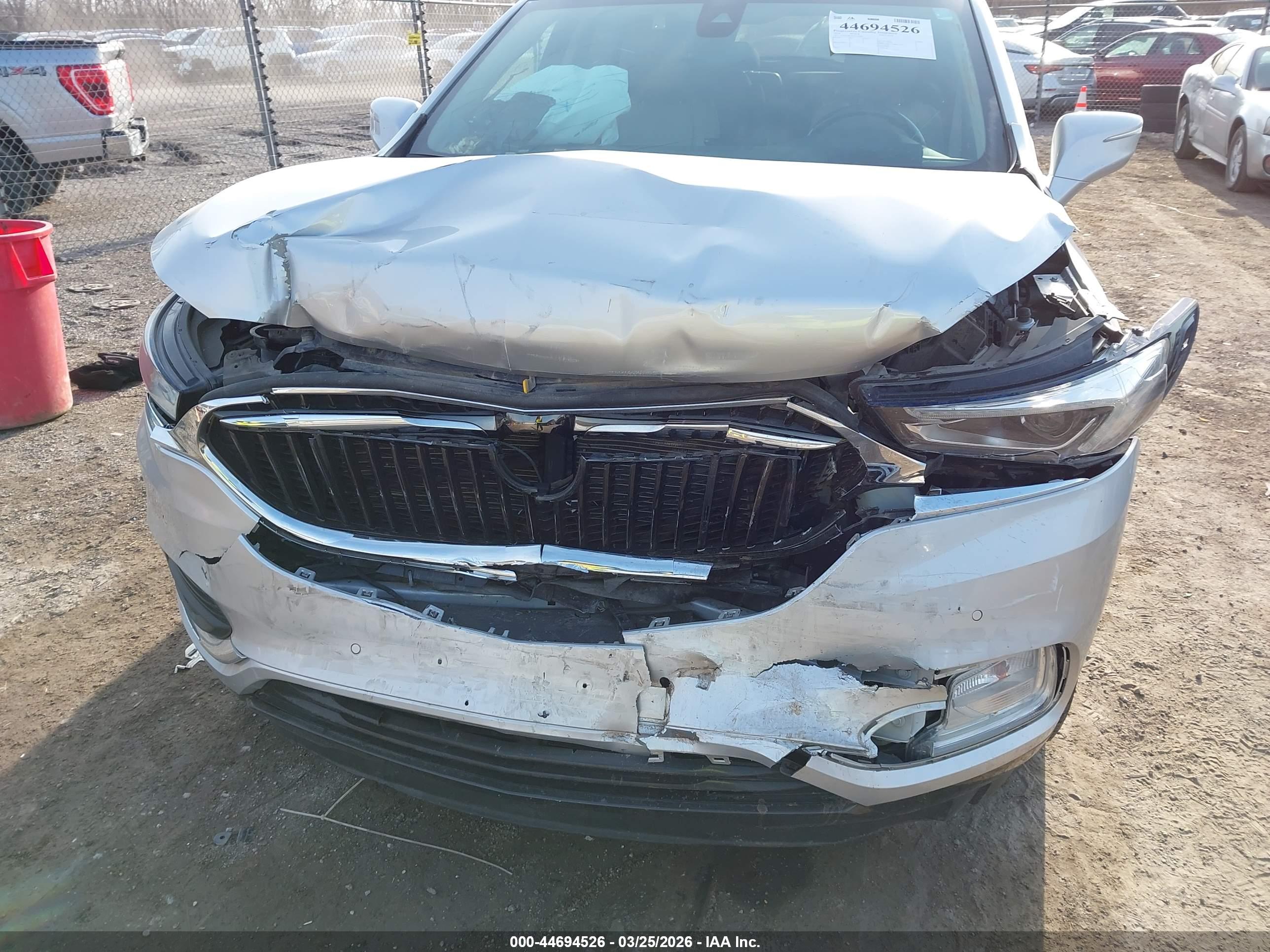 BUICK ENCLAVE image 6