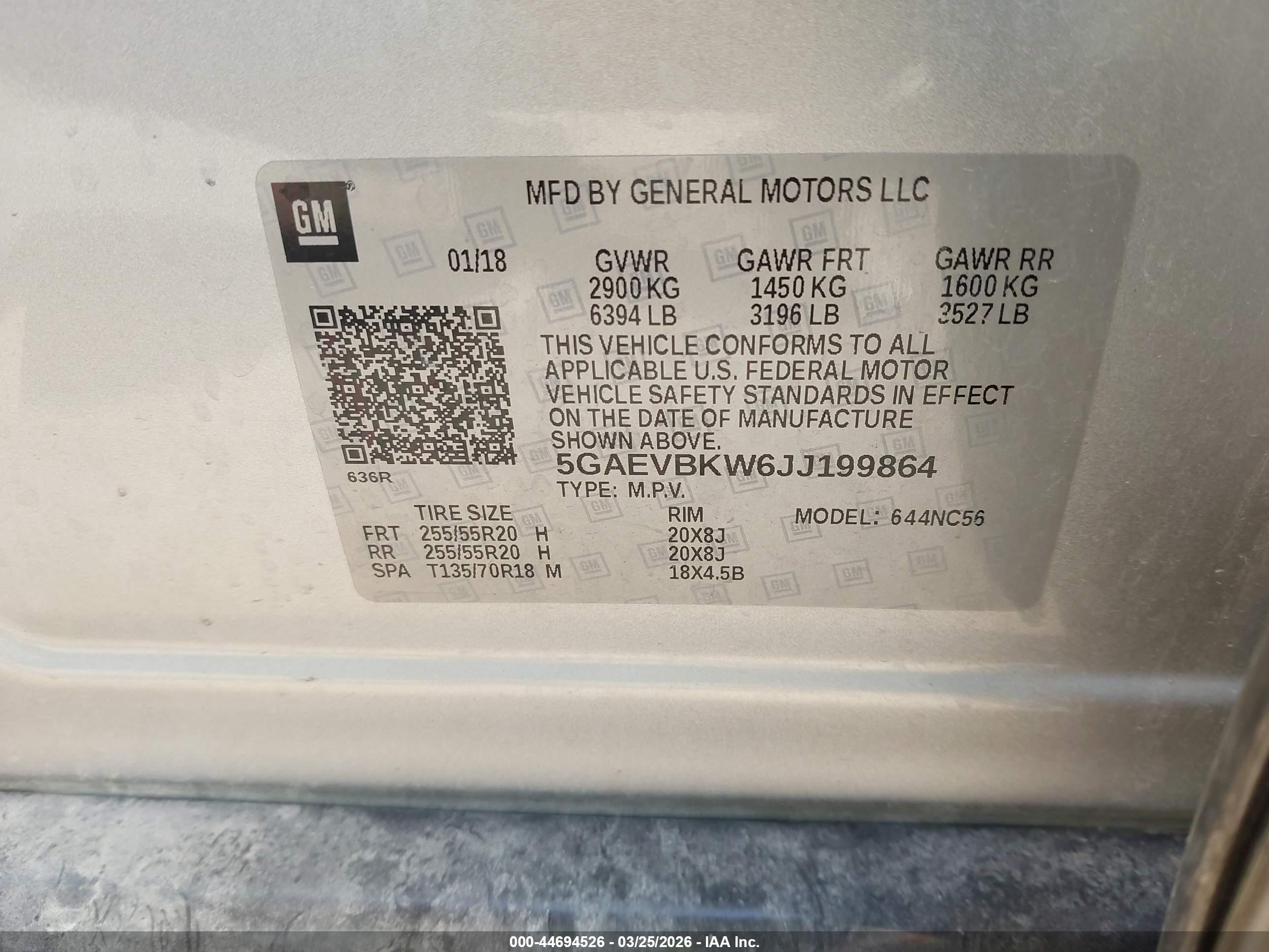 BUICK ENCLAVE image 9