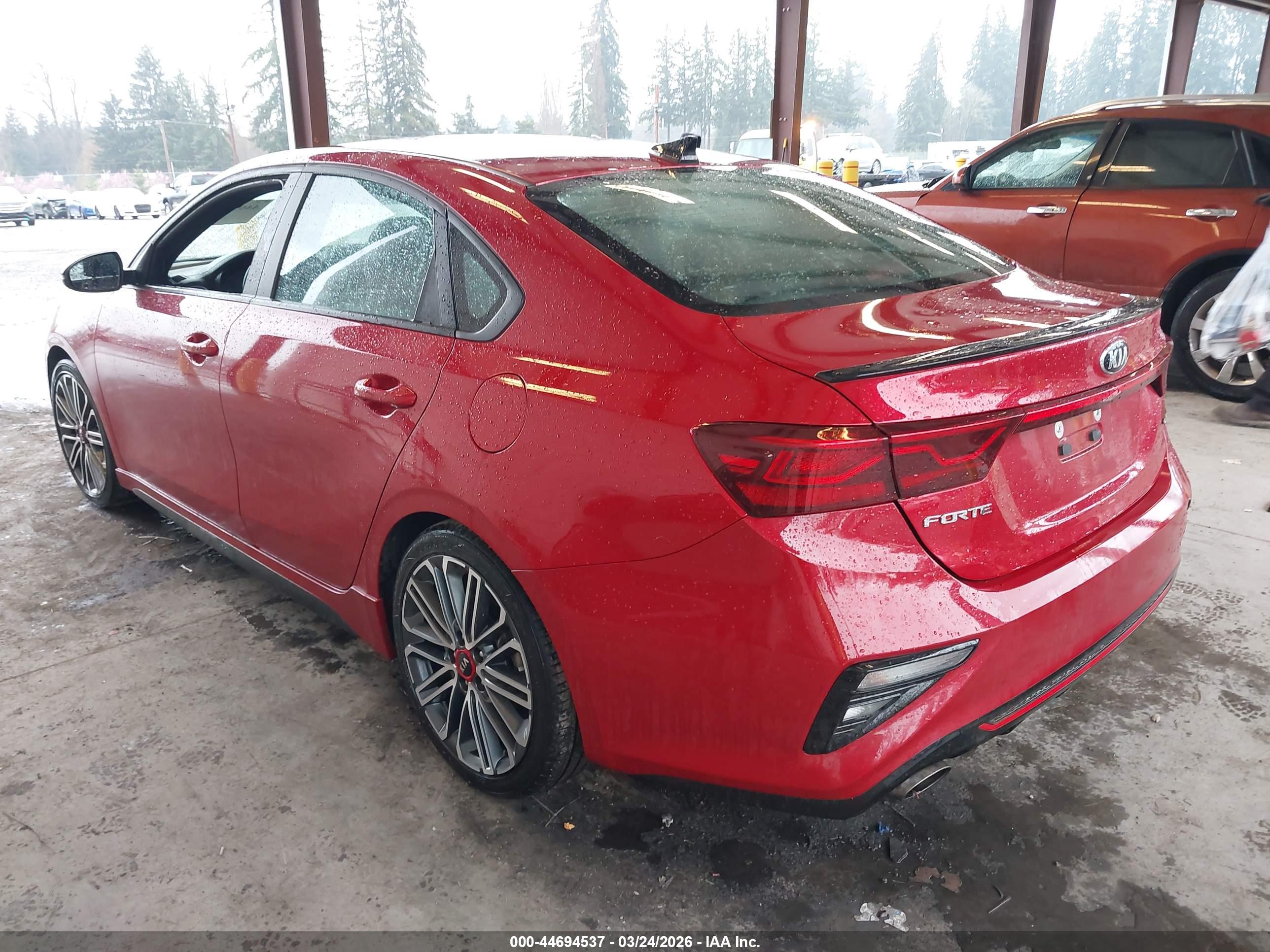 KIA FORTE image 3