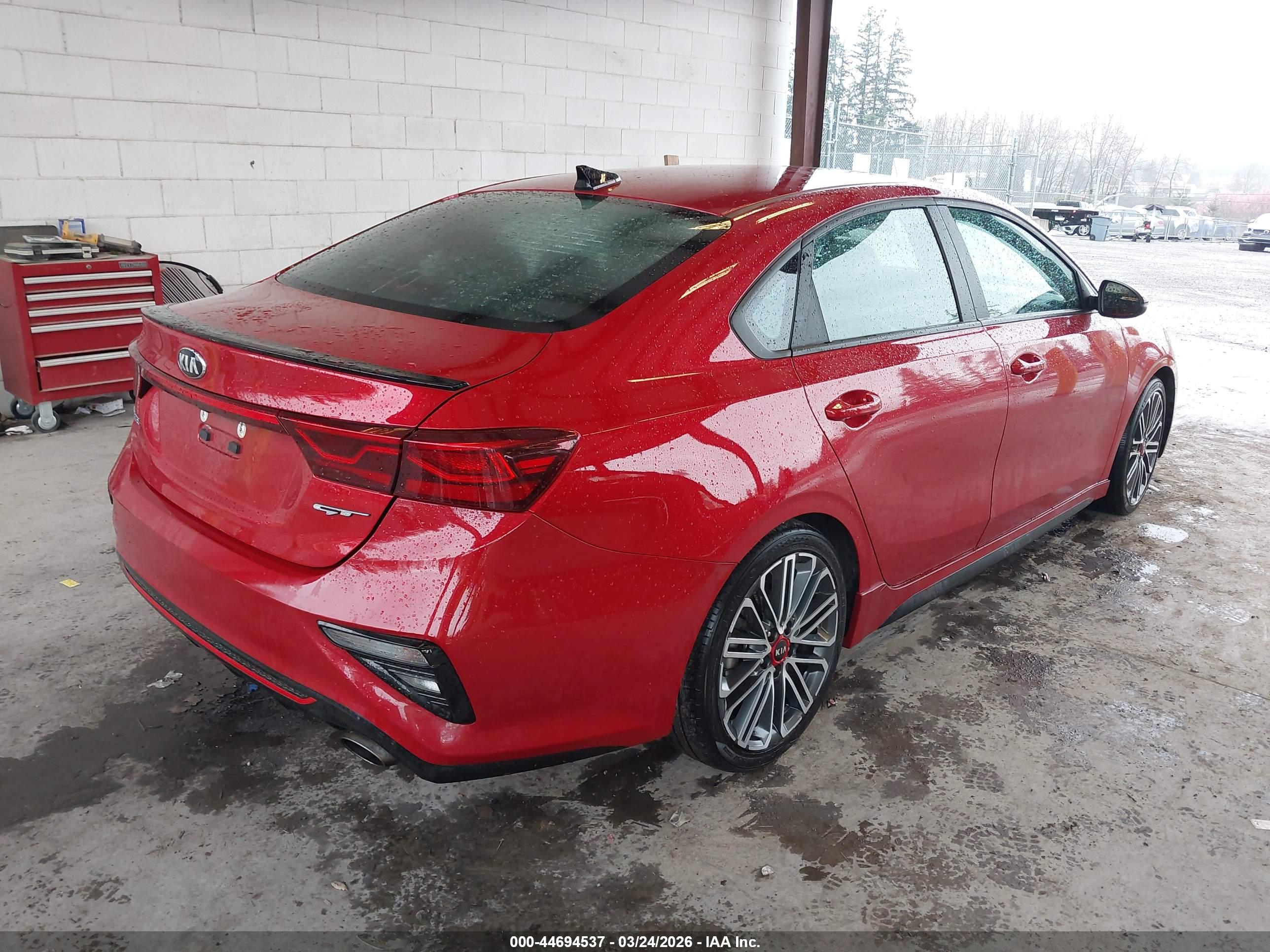 KIA FORTE image 4