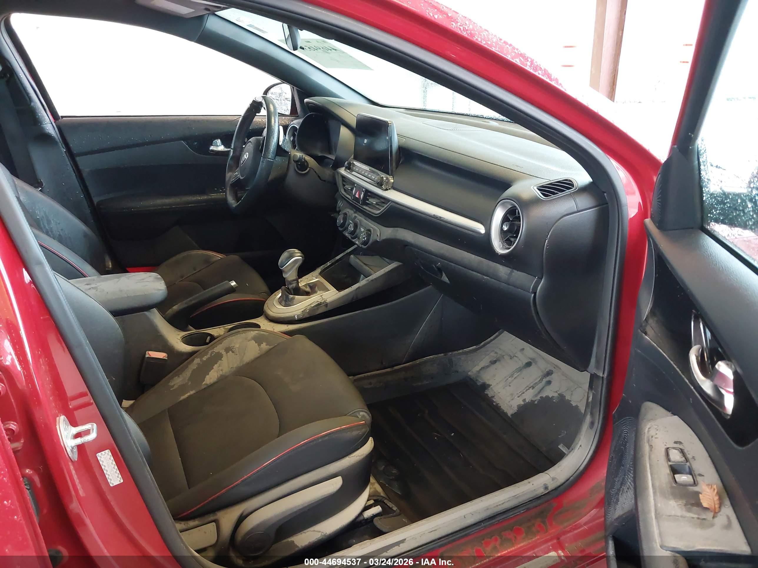 KIA FORTE image 5