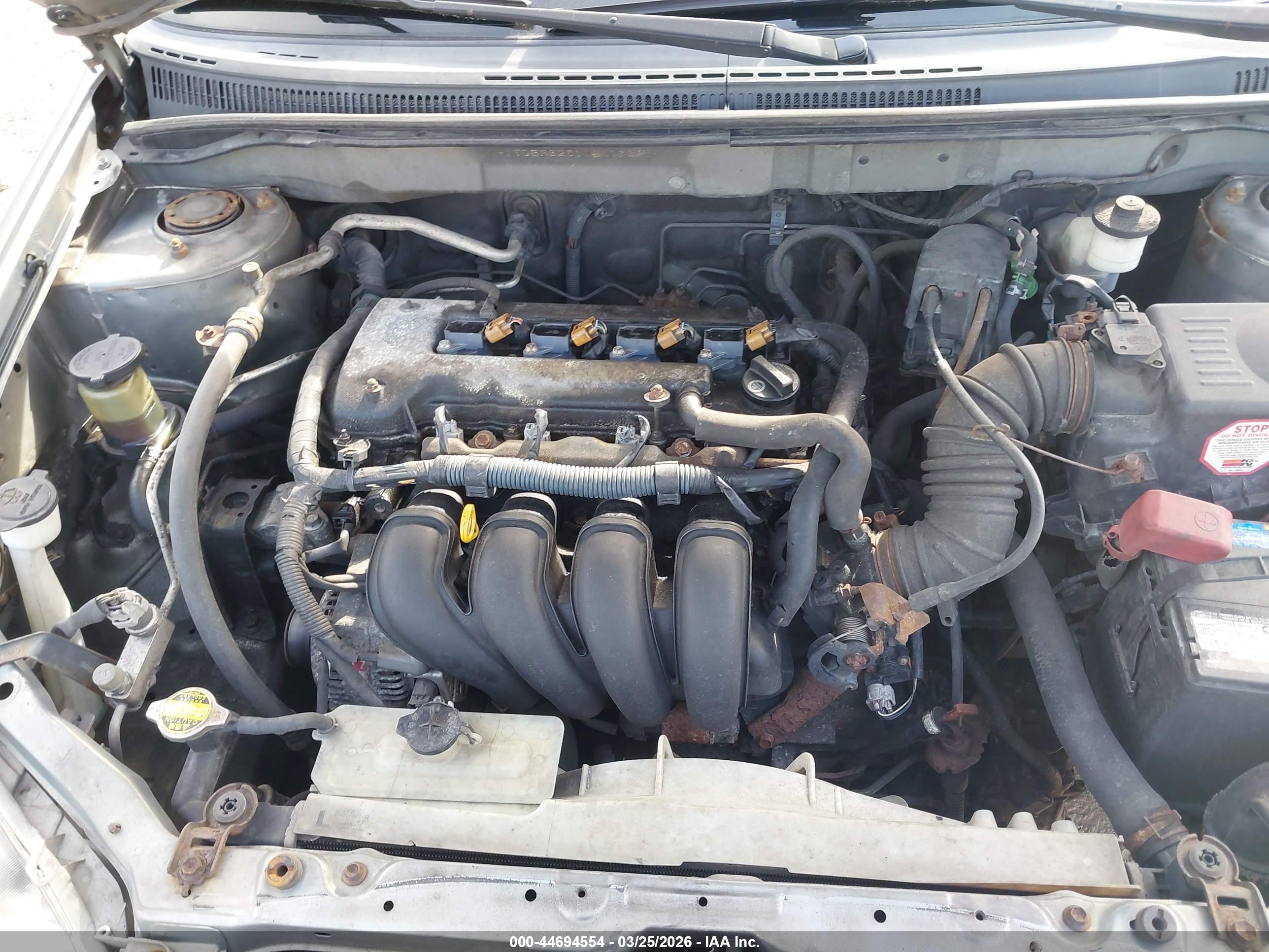 TOYOTA COROLLA image 10