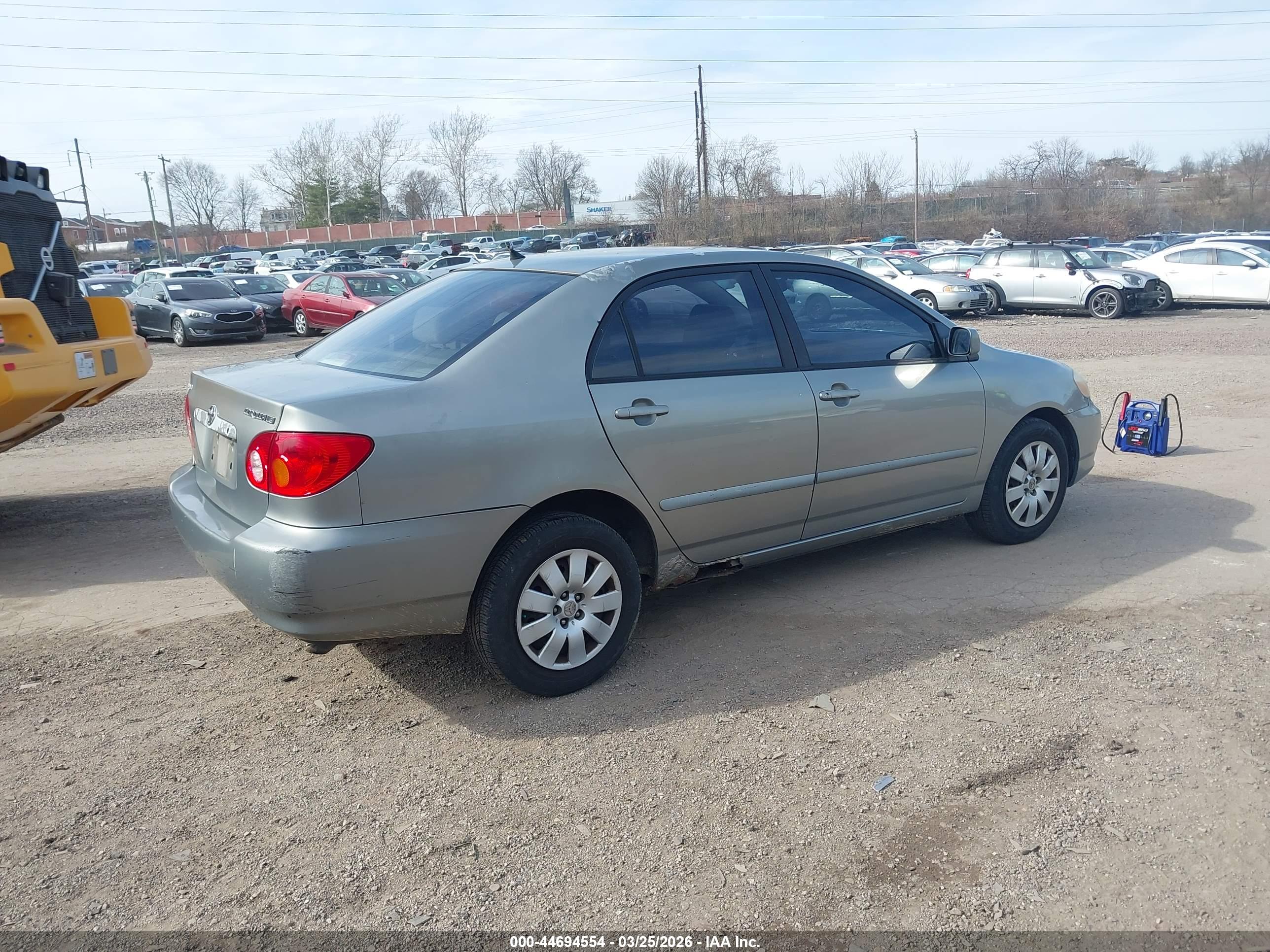 TOYOTA COROLLA image 4