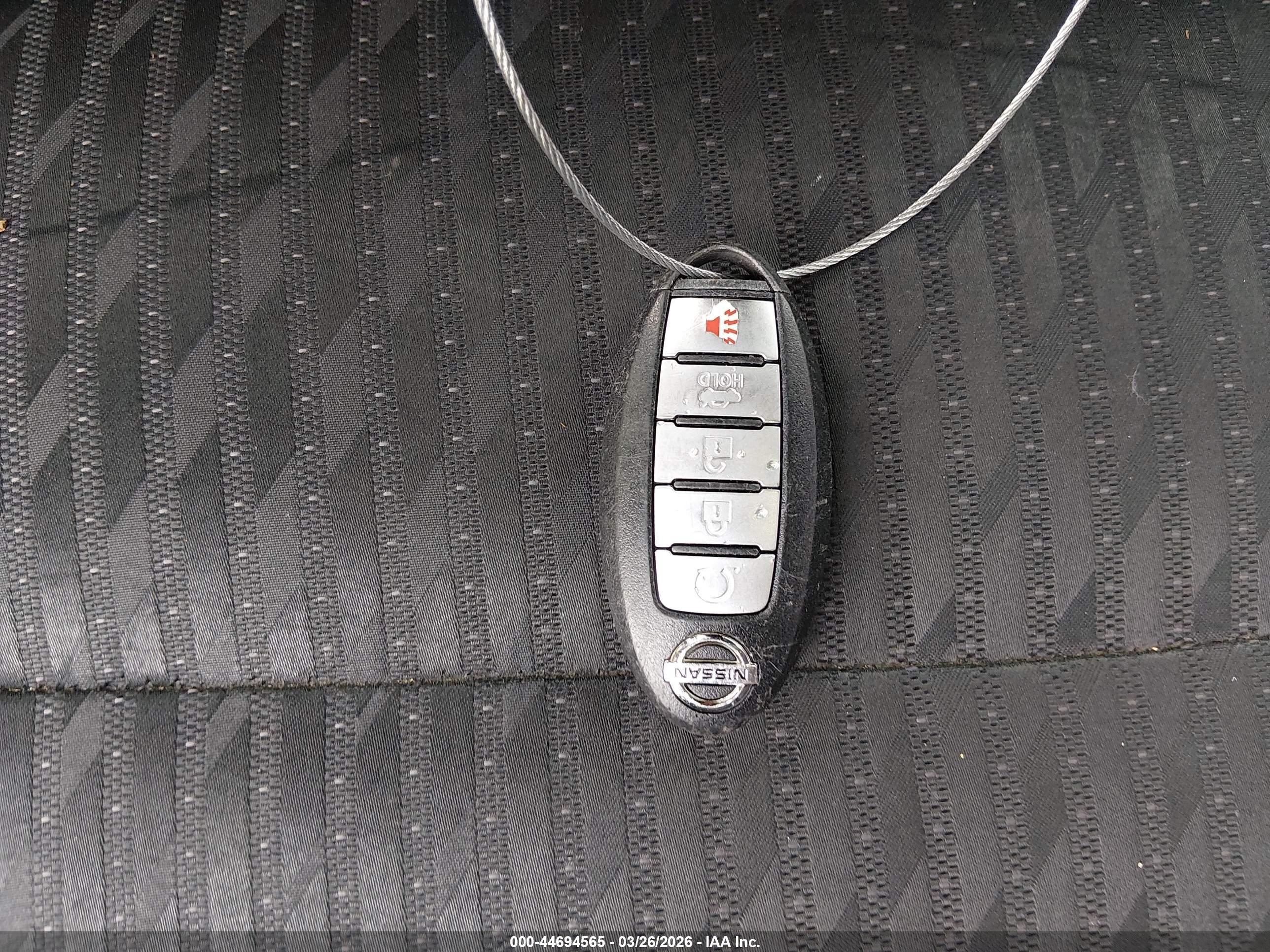 NISSAN ALTIMA image 11