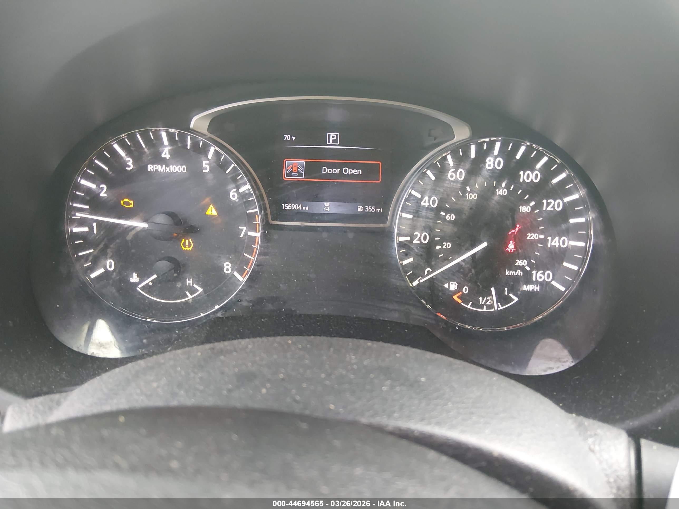 NISSAN ALTIMA image 7