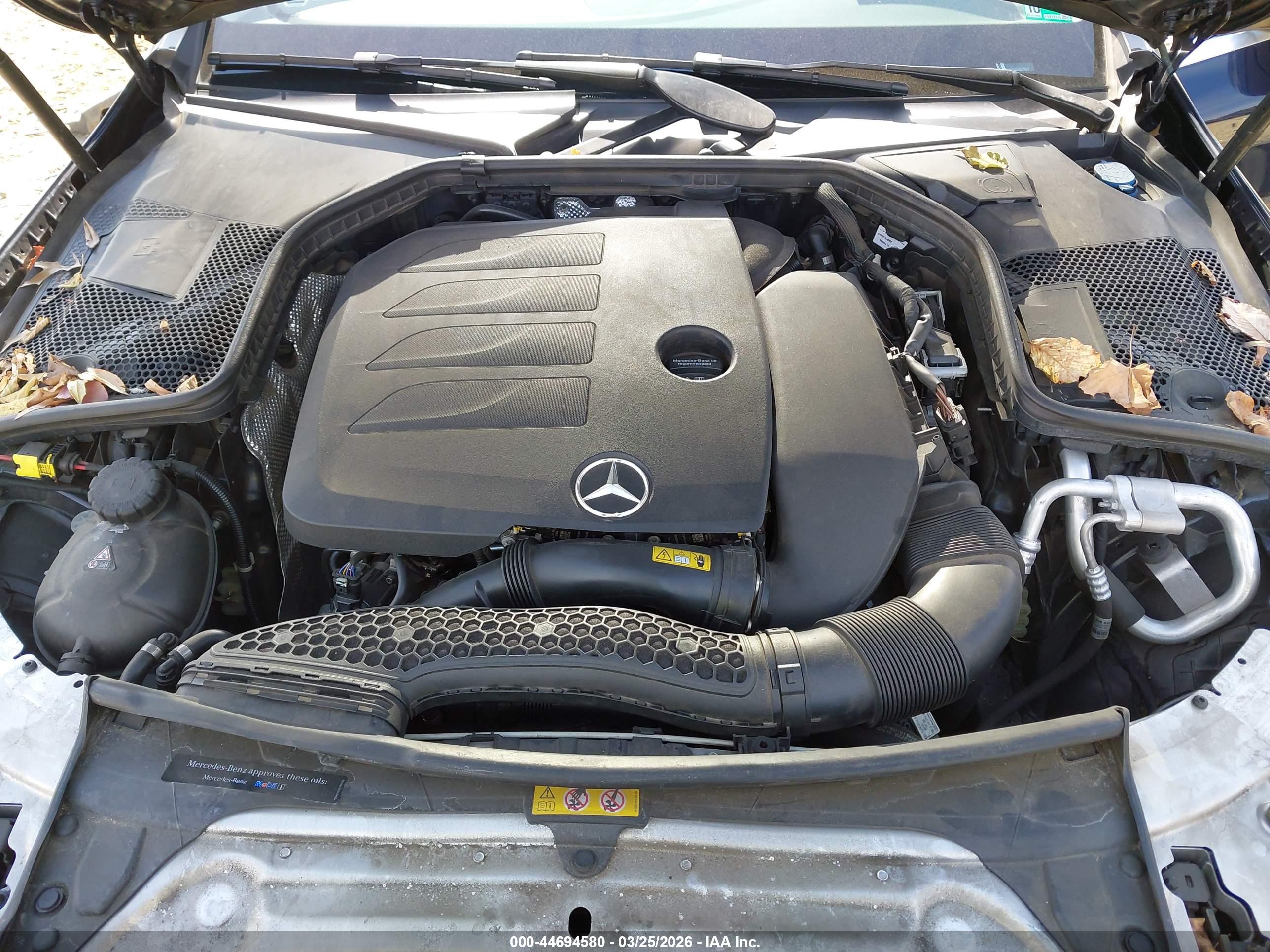 MERCEDES-BENZ C image 10