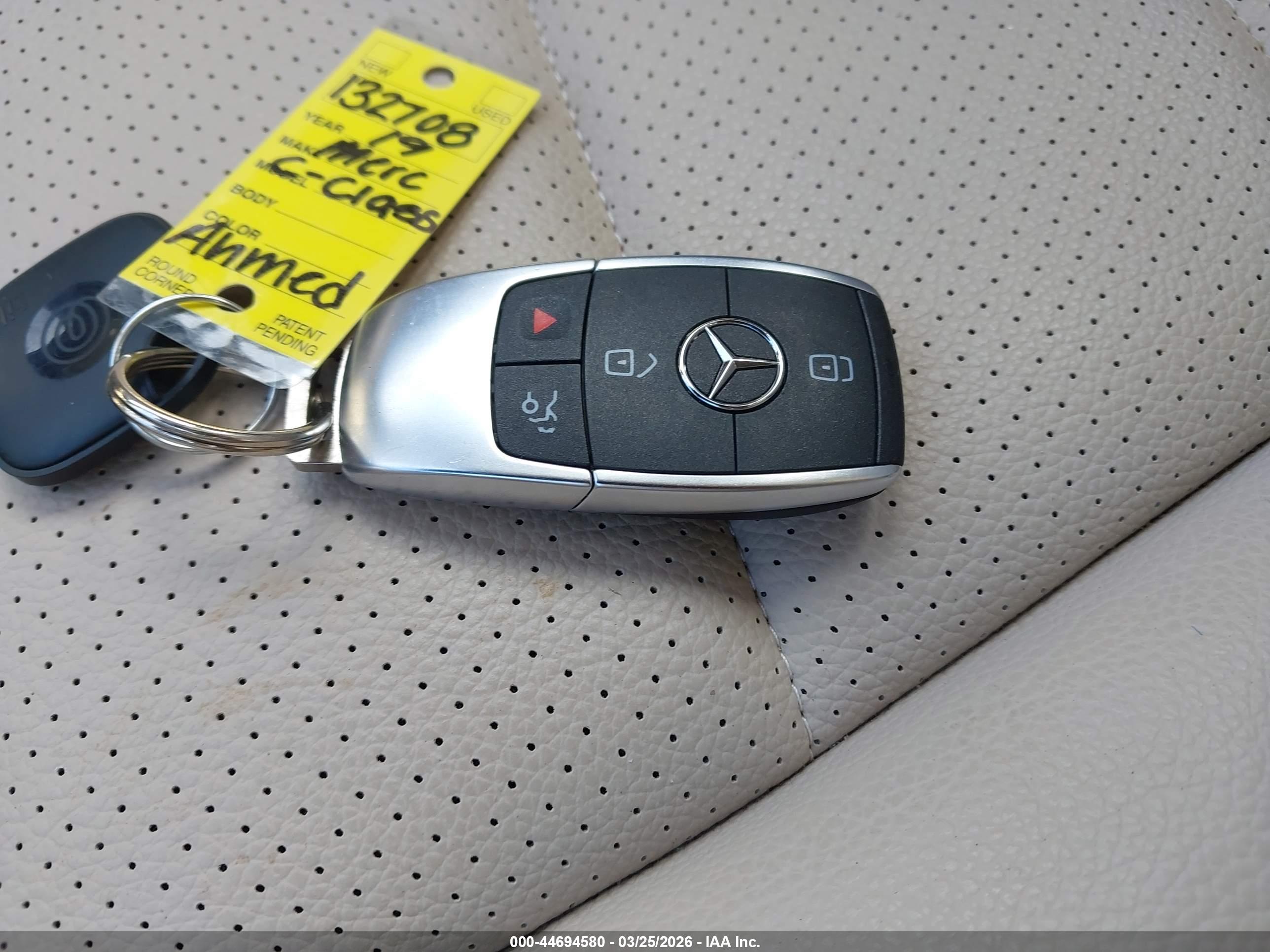 MERCEDES-BENZ C image 11