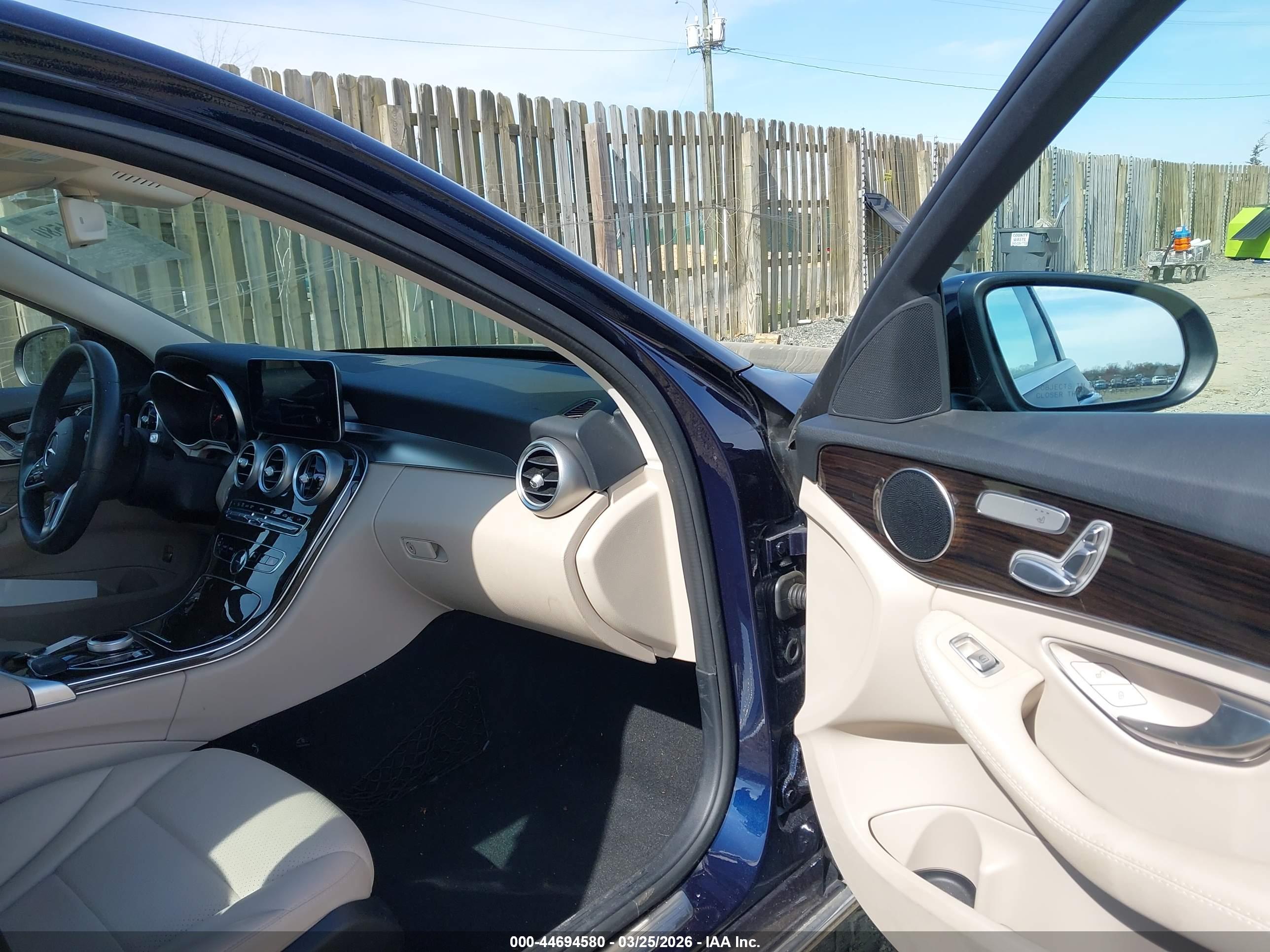 MERCEDES-BENZ C image 5