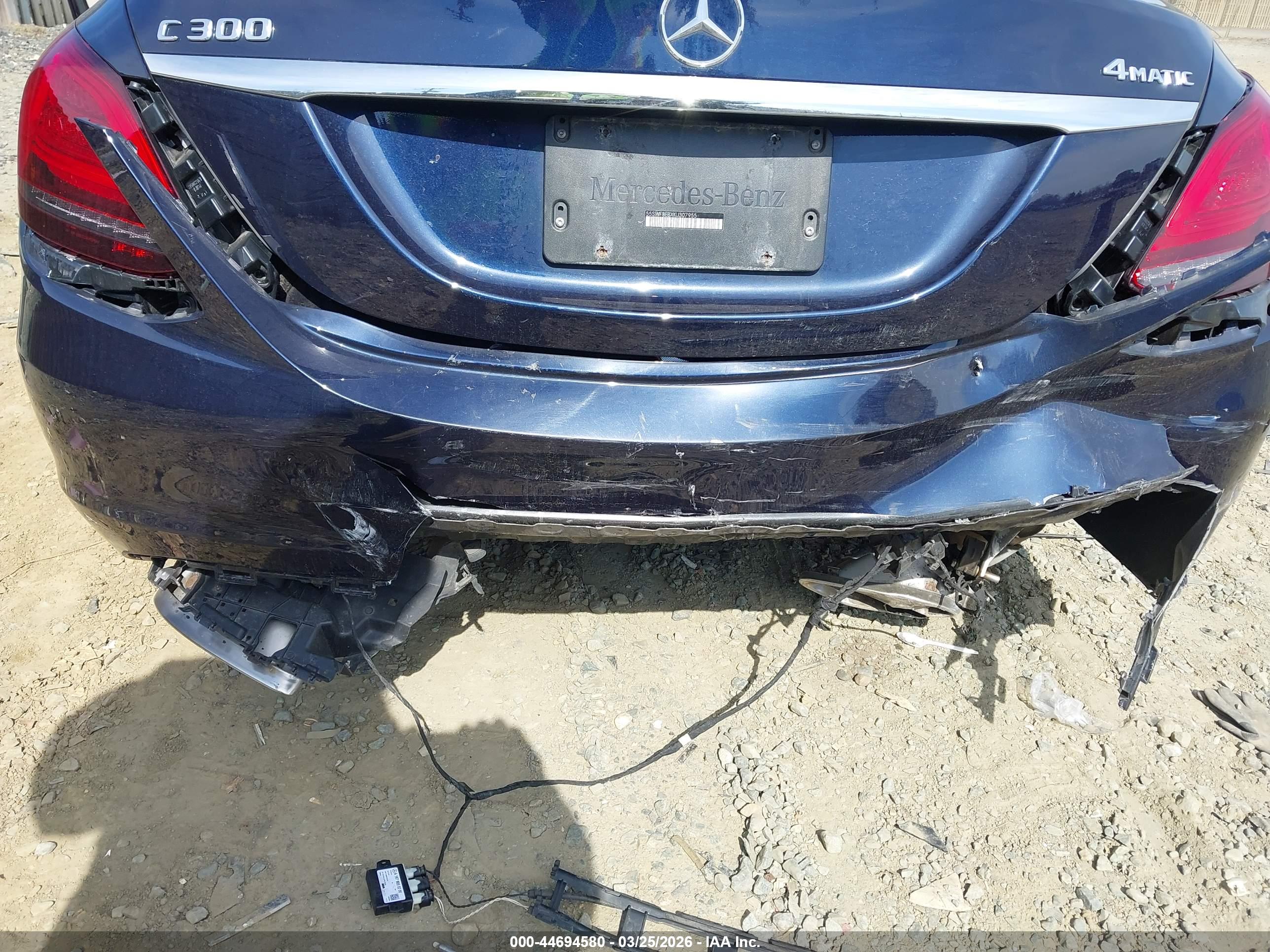 MERCEDES-BENZ C image 6