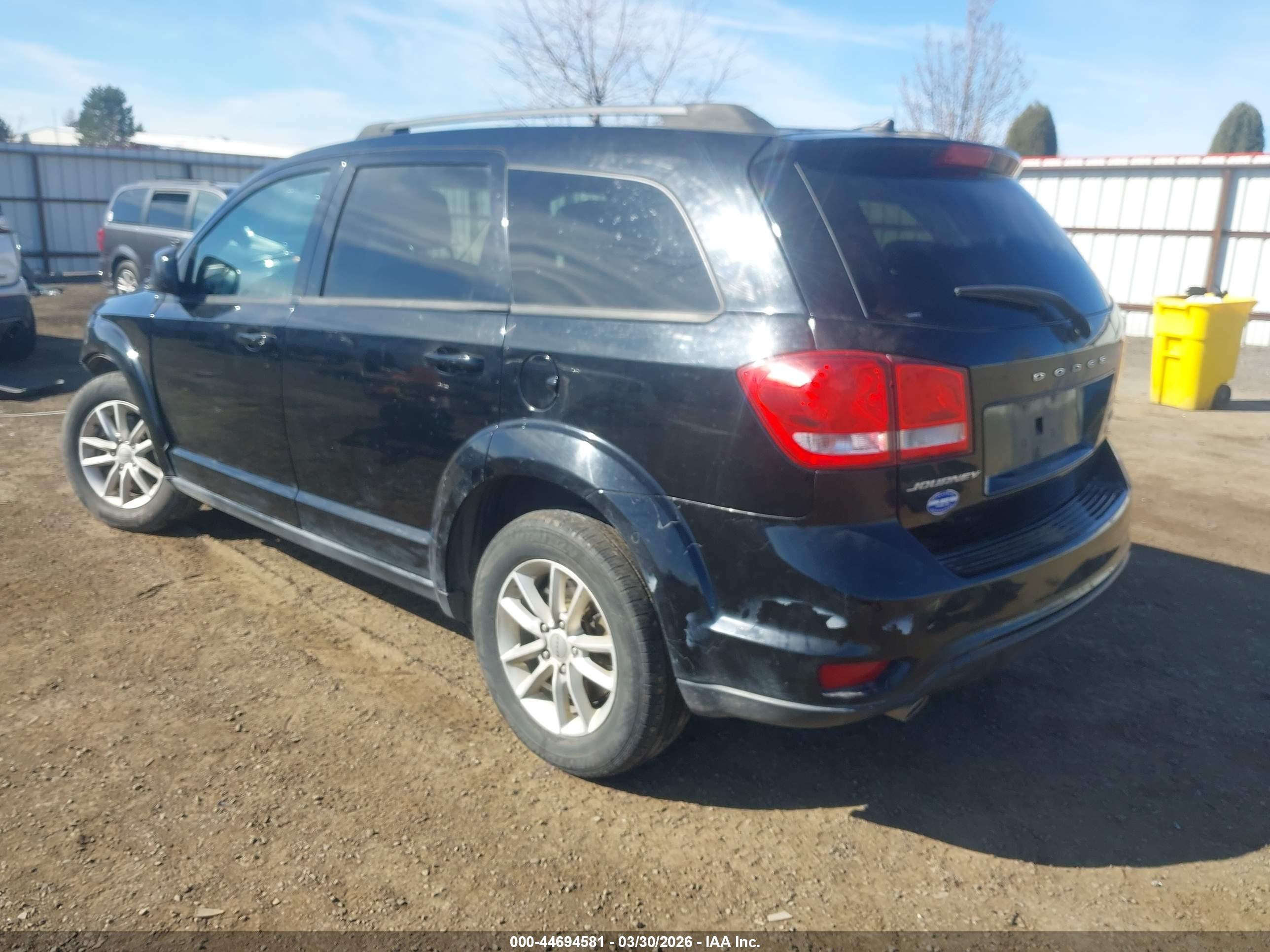 DODGE JOURNEY image 3