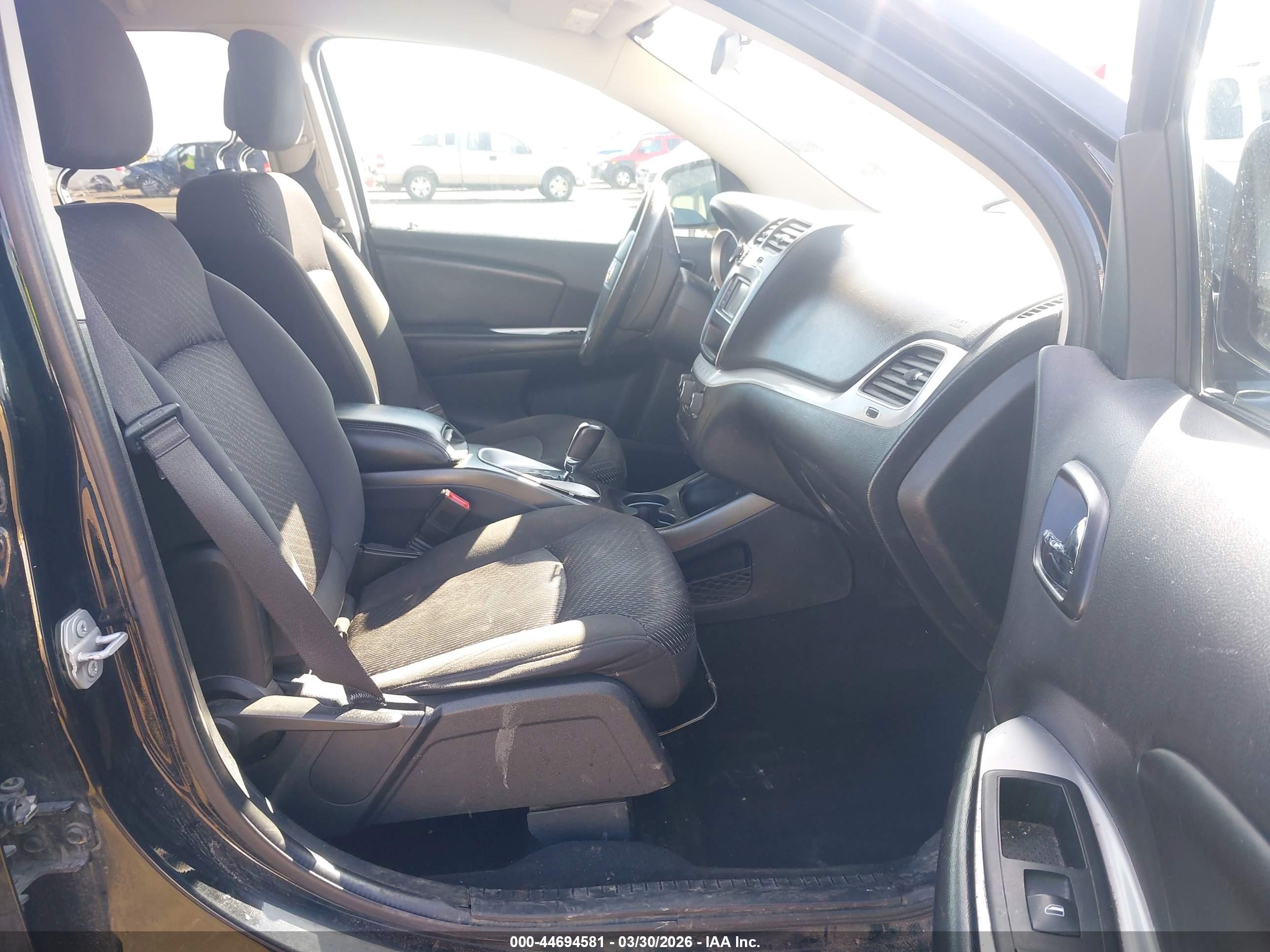 DODGE JOURNEY image 5