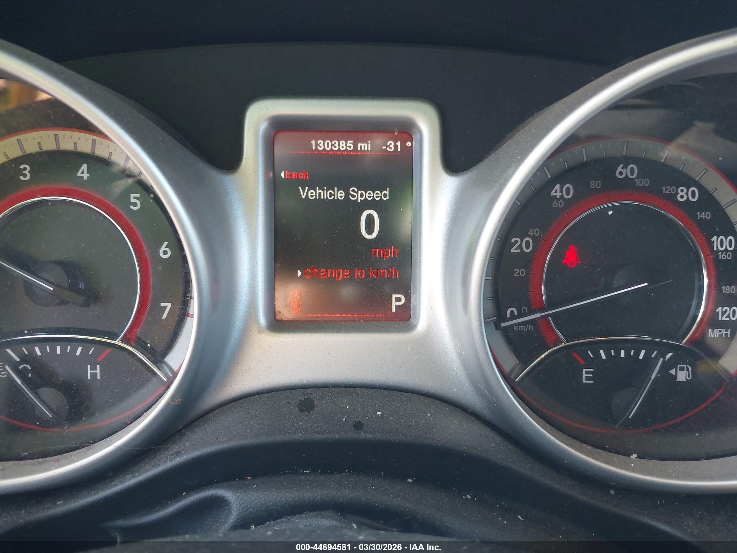 DODGE JOURNEY image 7