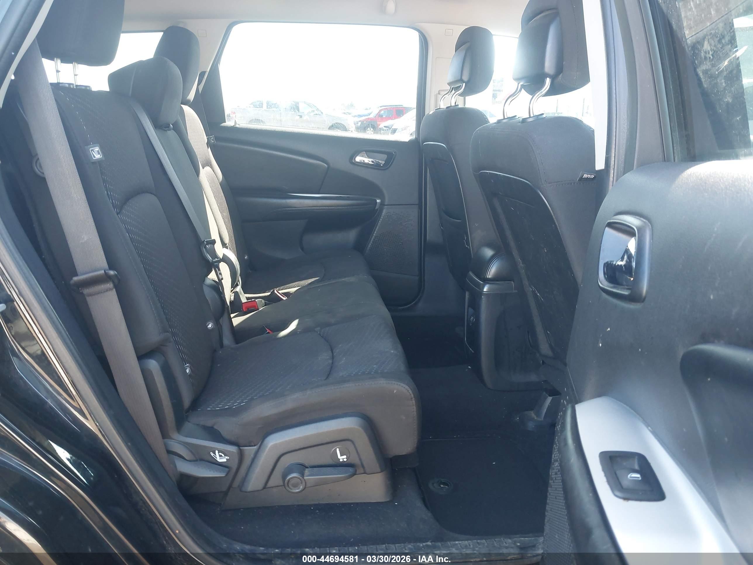 DODGE JOURNEY image 8