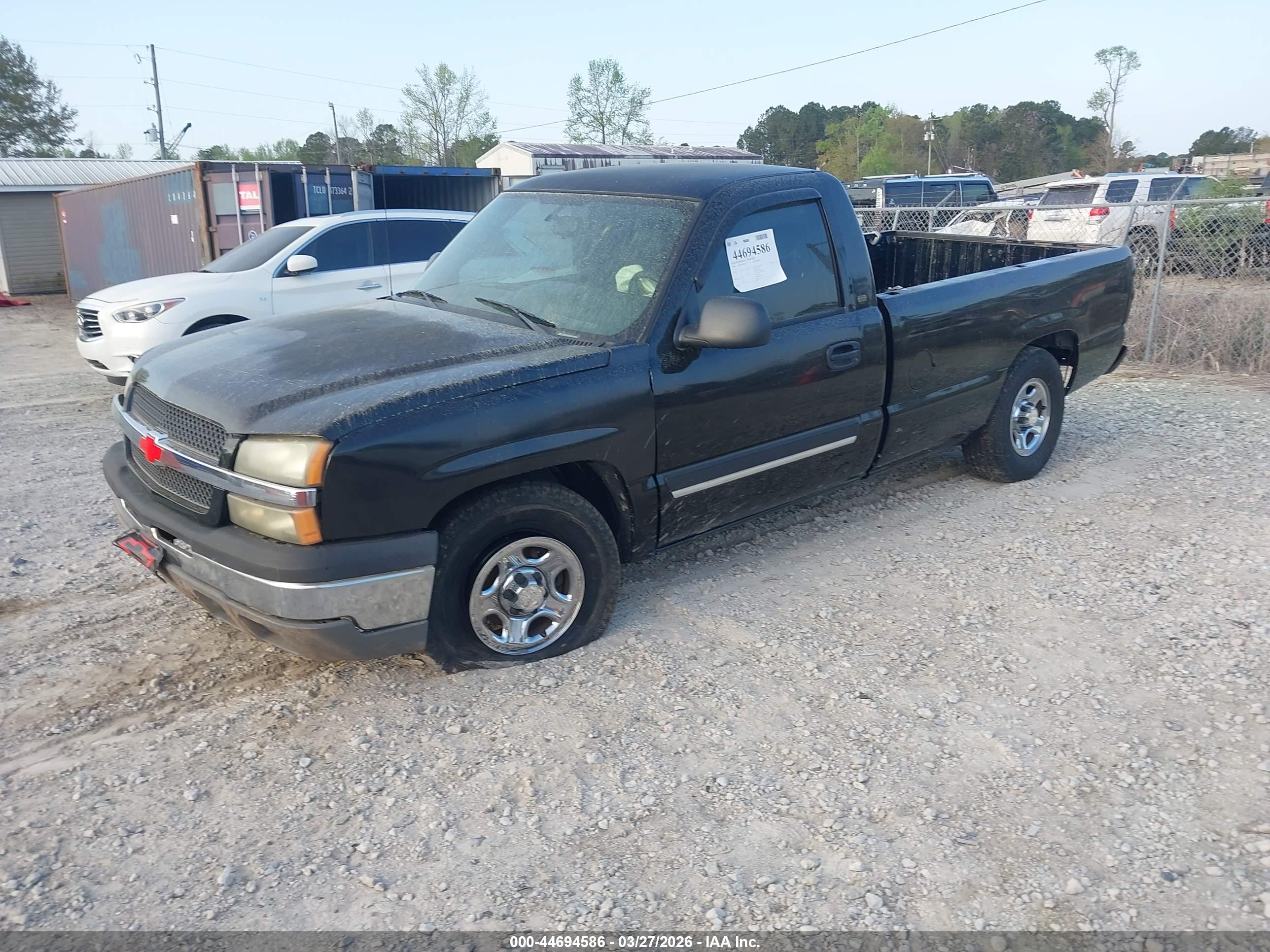 CHEVROLET SILVERADO image 2