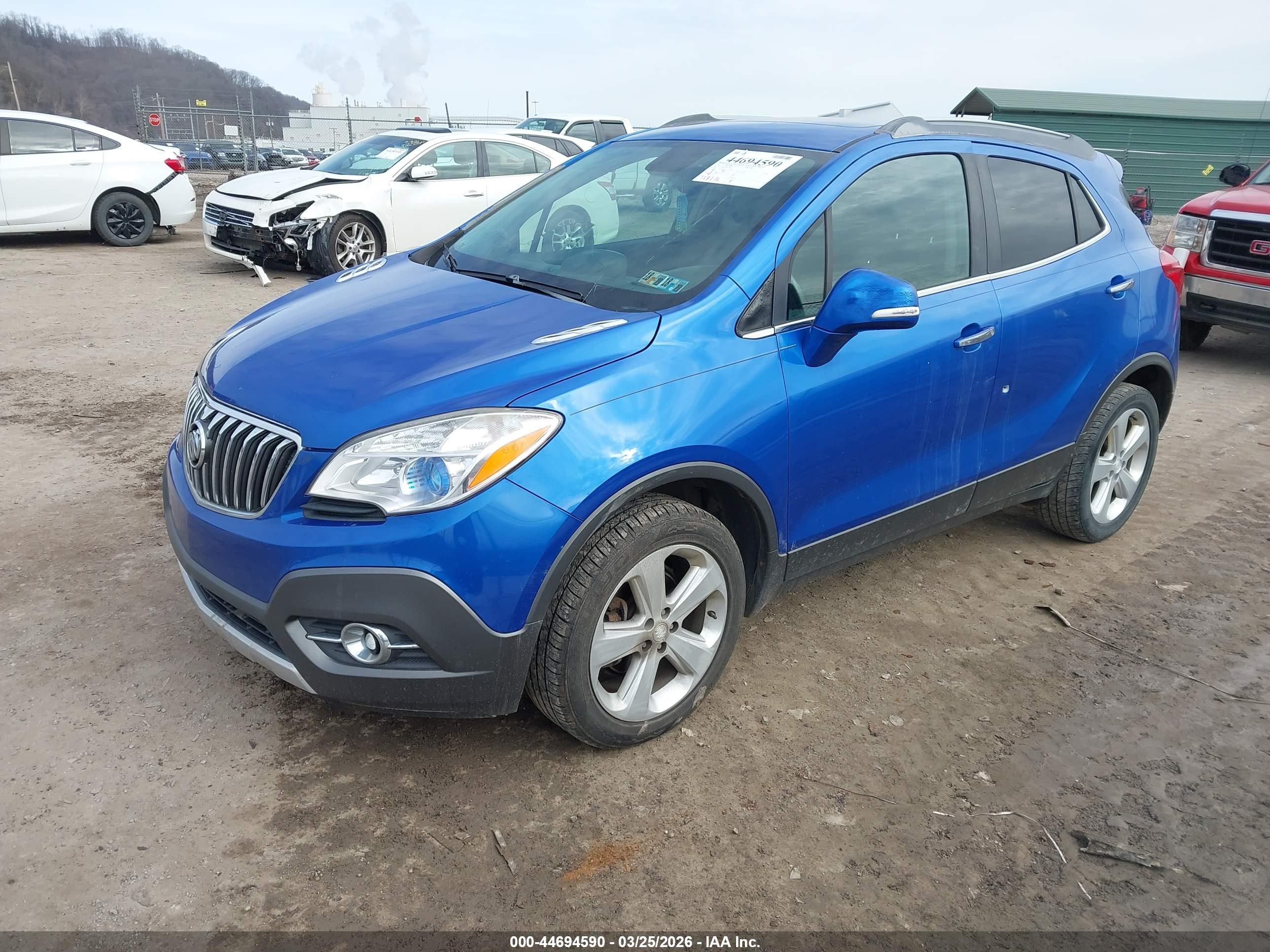 BUICK ENCORE image 2