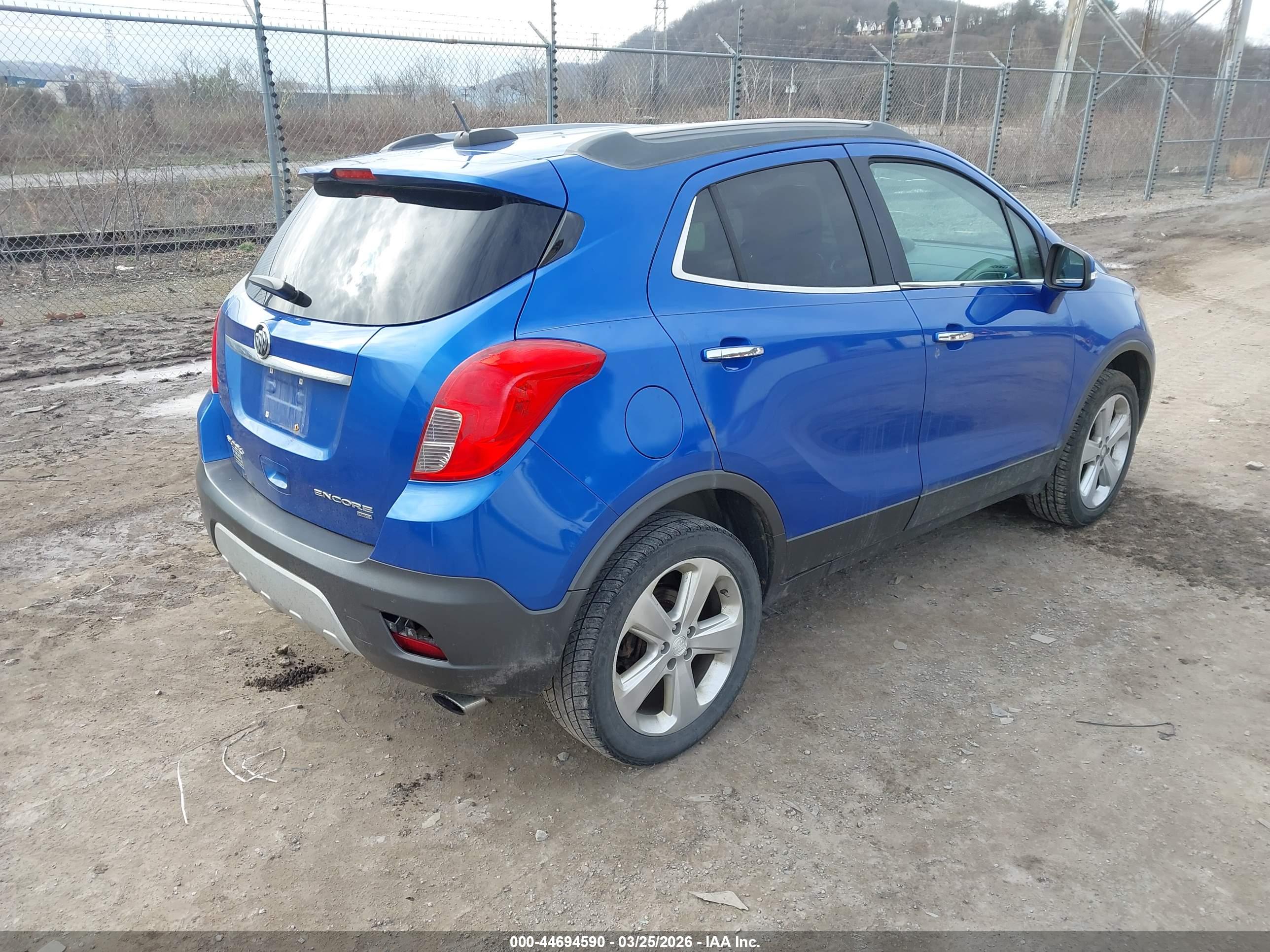 BUICK ENCORE image 4