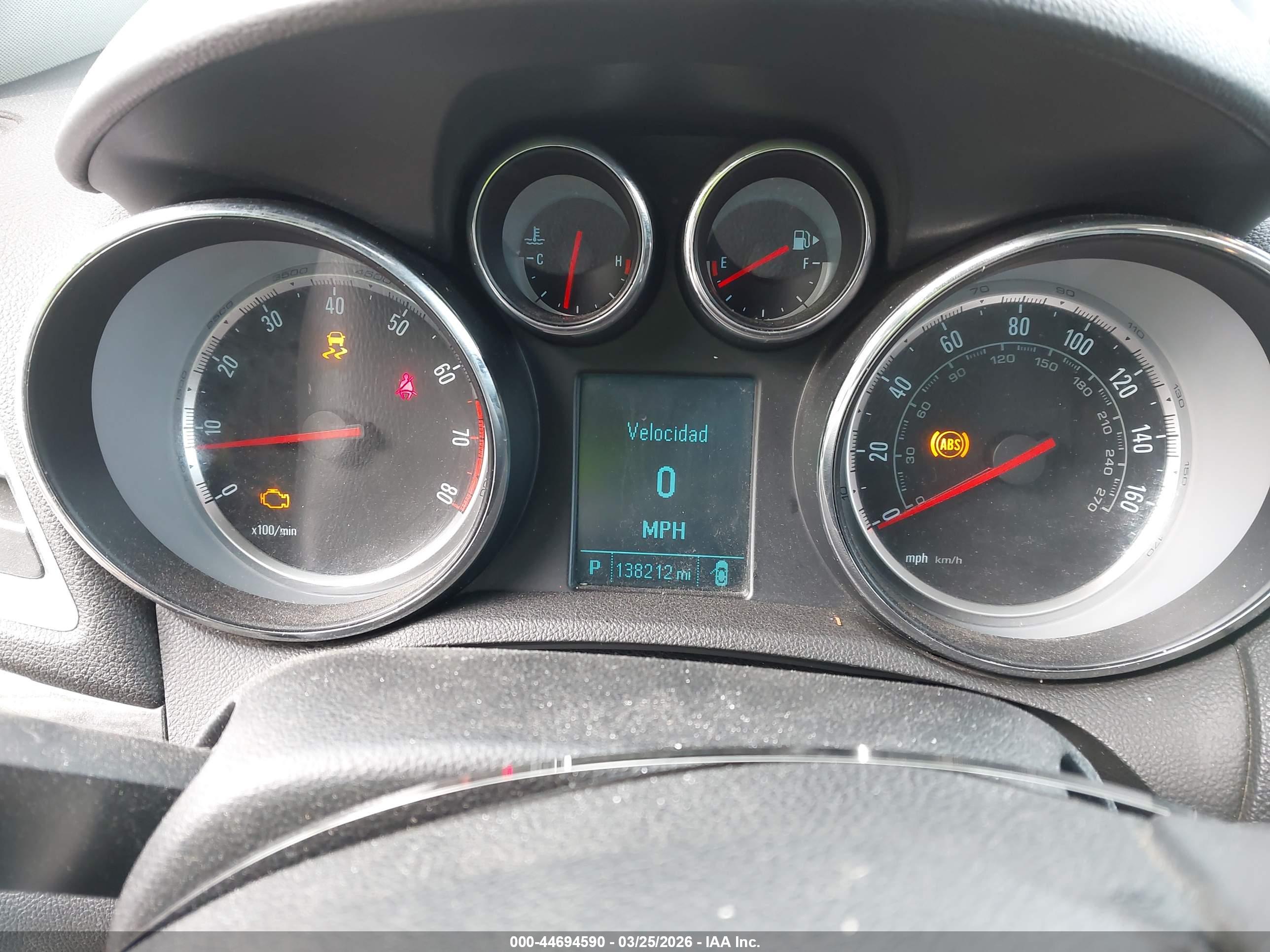 BUICK ENCORE image 7
