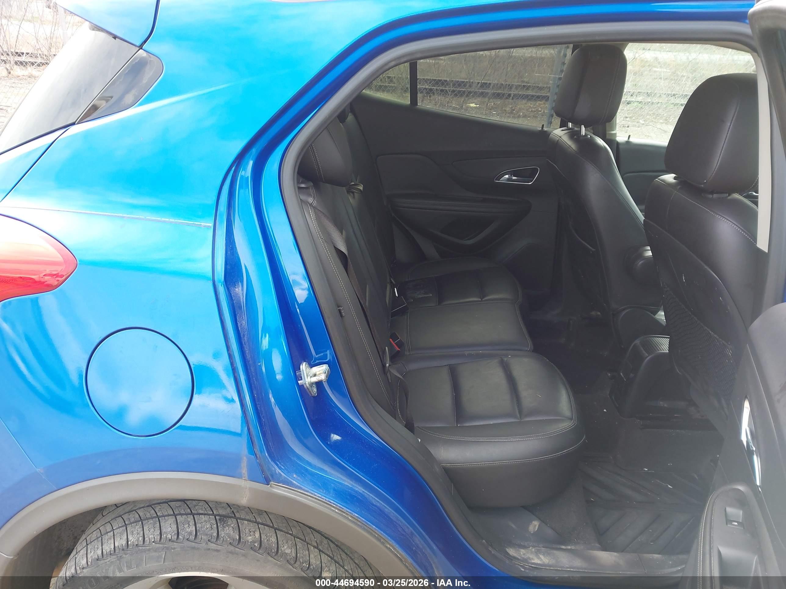 BUICK ENCORE image 8