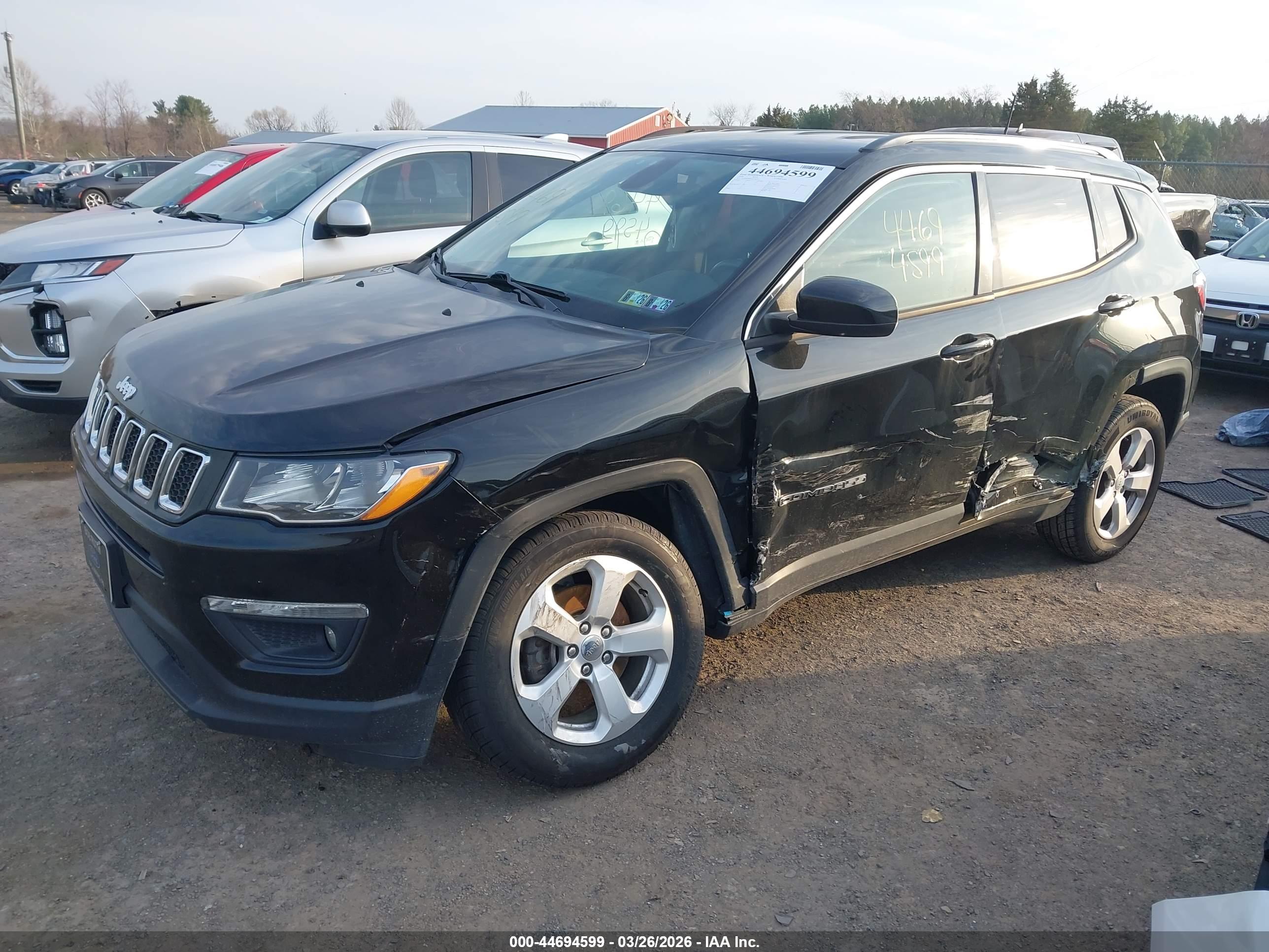 JEEP COMPASS image 2
