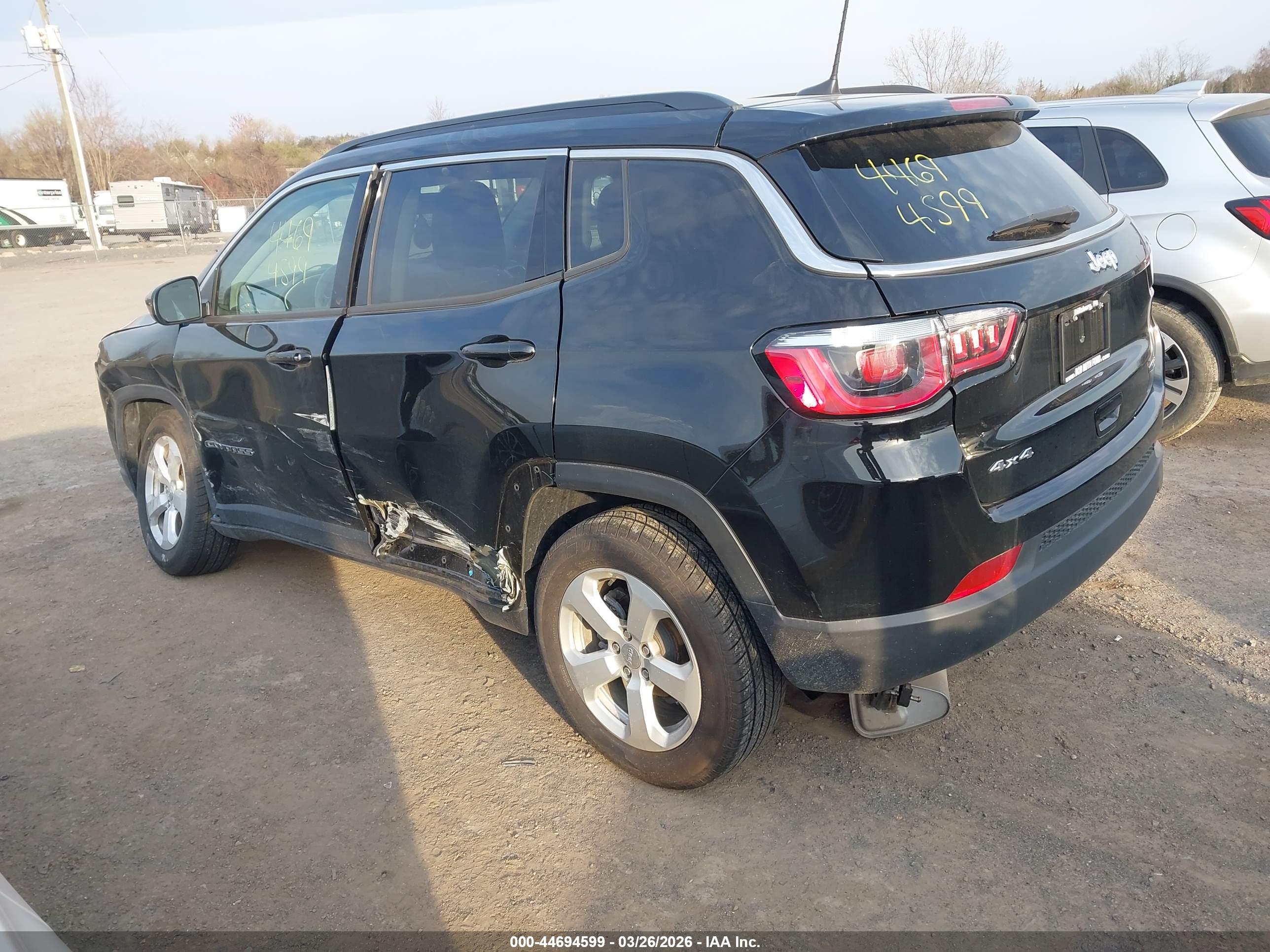 JEEP COMPASS image 3