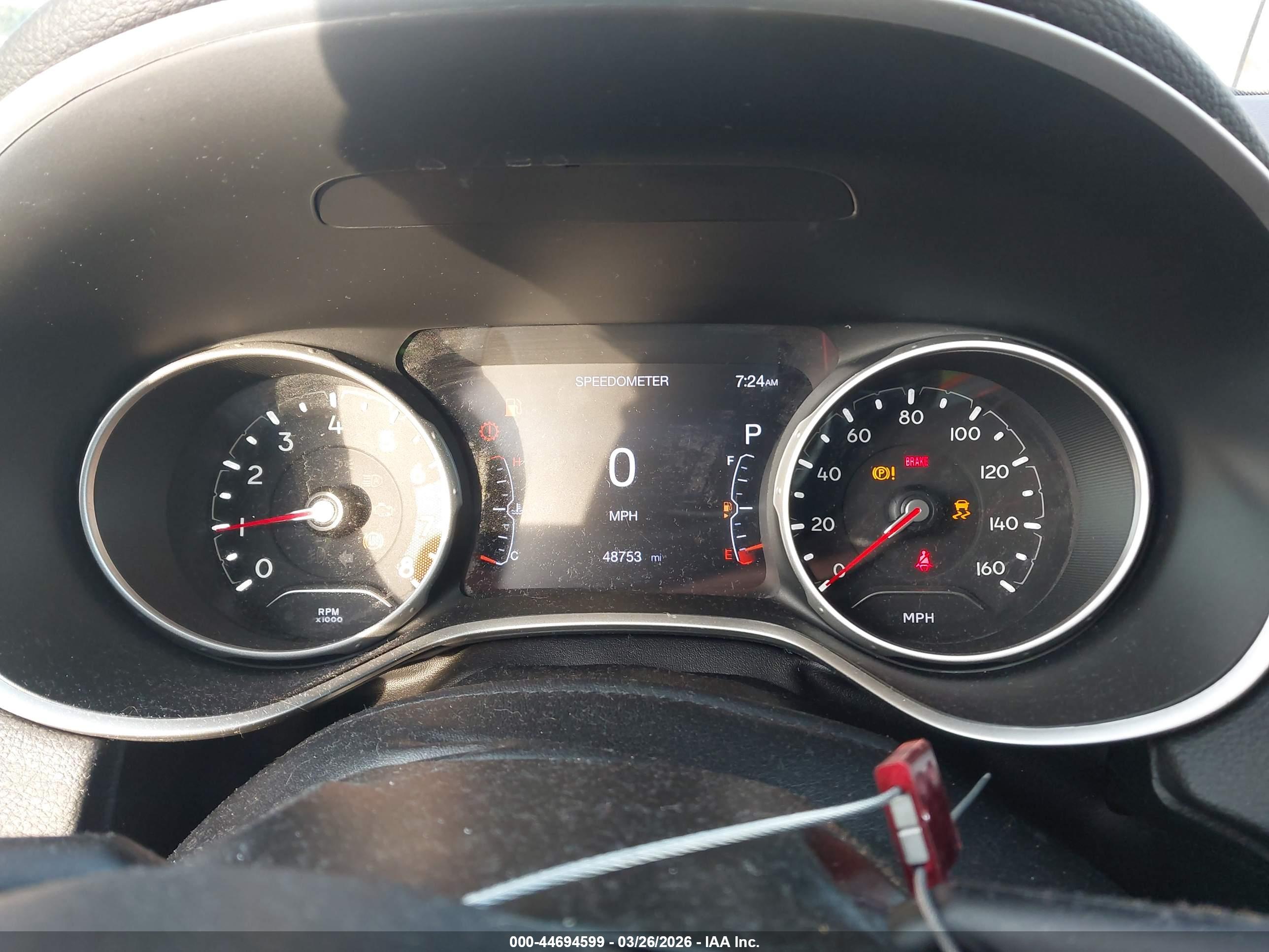 JEEP COMPASS image 7