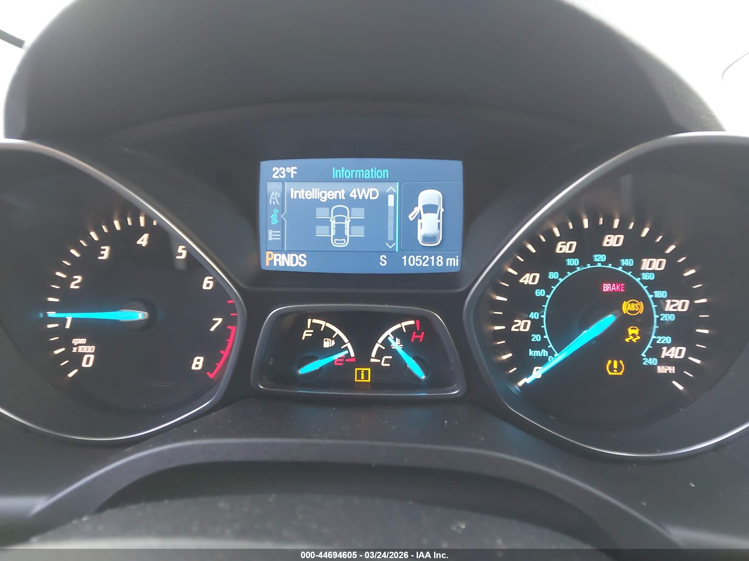 FORD ESCAPE image 7