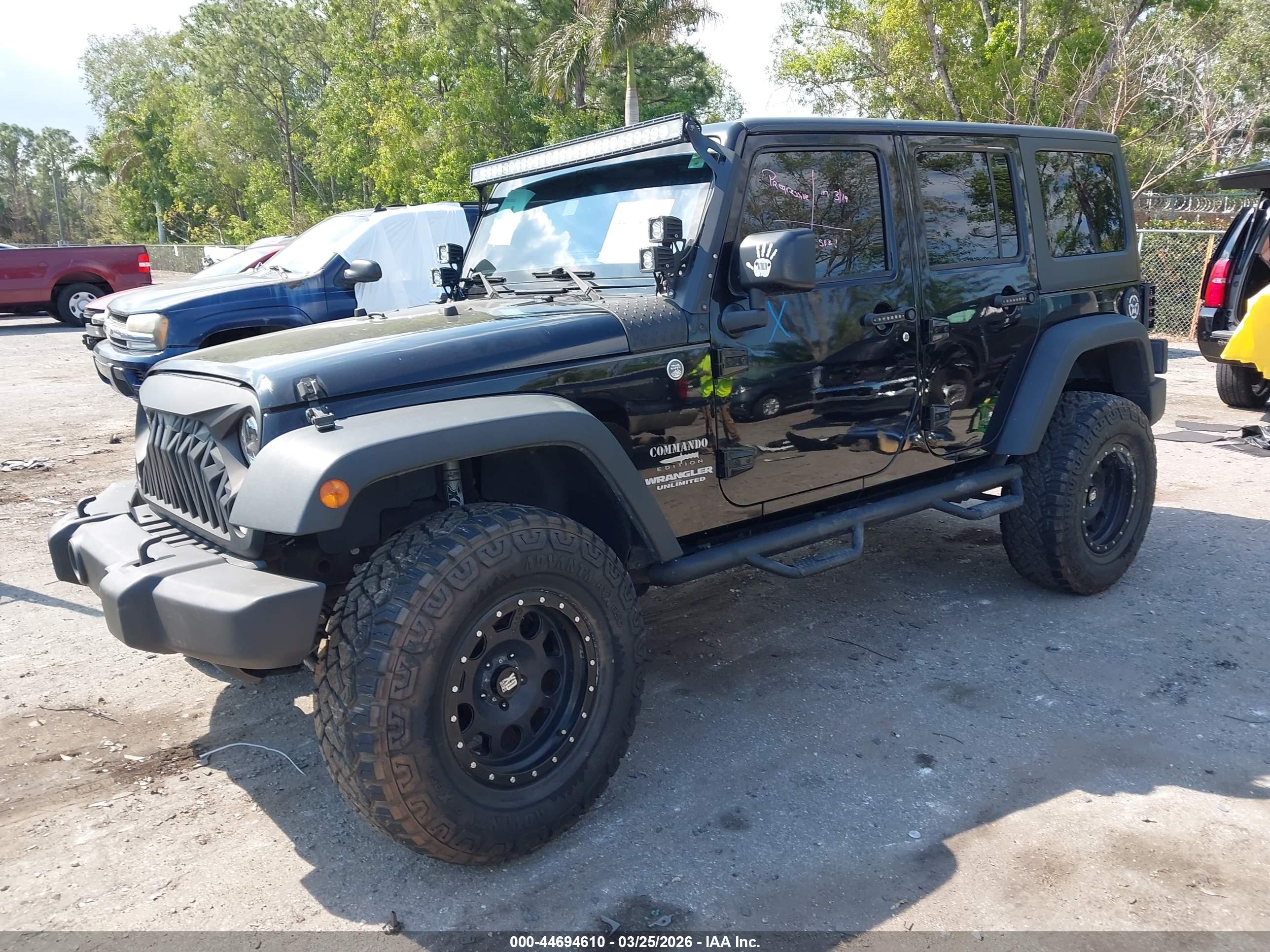 JEEP WRANGLER image 2