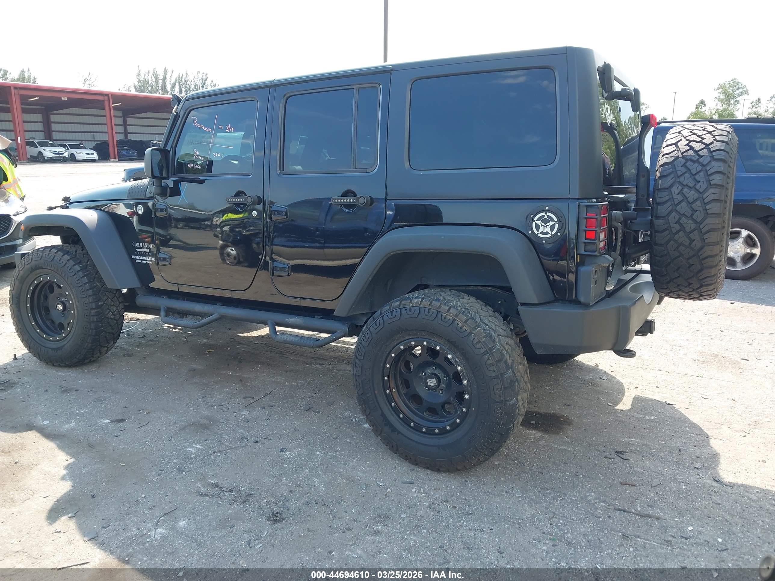 JEEP WRANGLER image 3