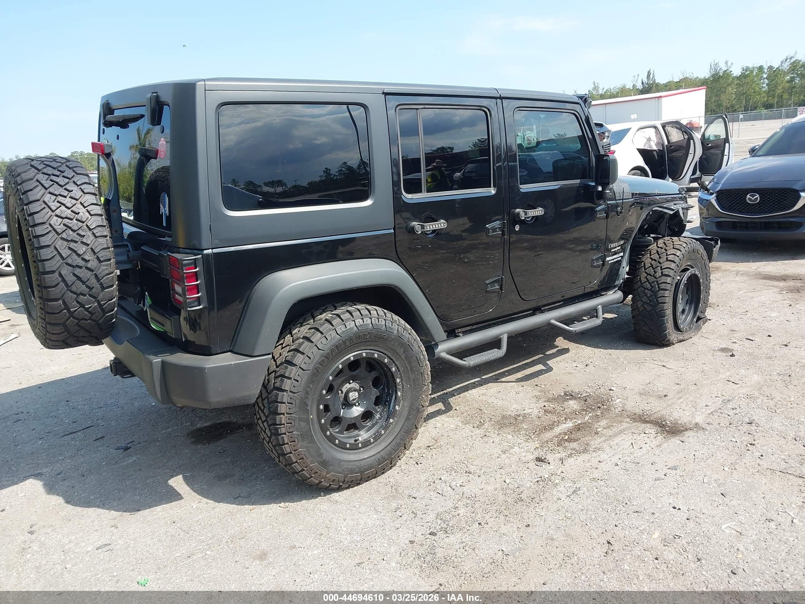 JEEP WRANGLER image 4