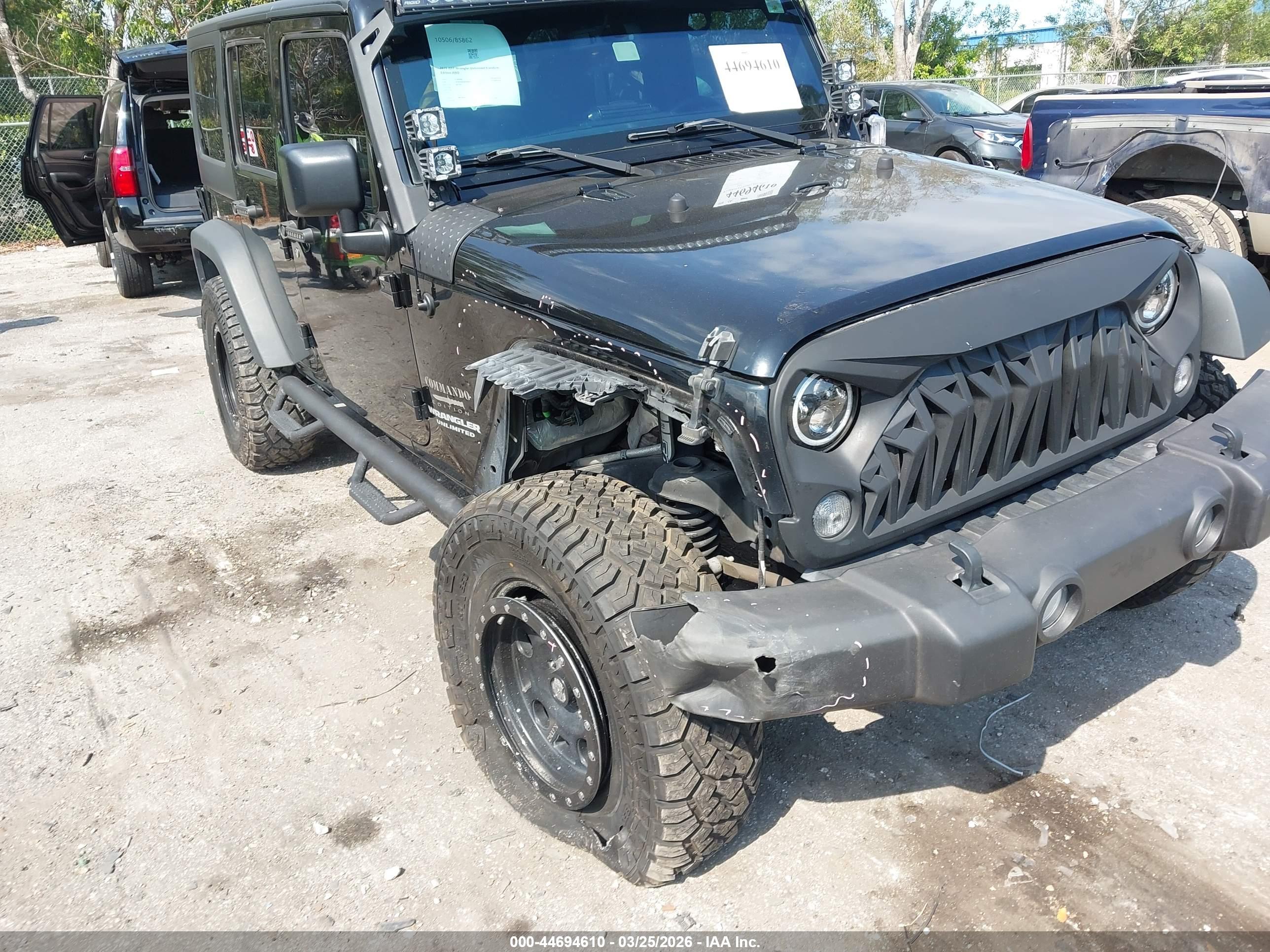 JEEP WRANGLER image 6