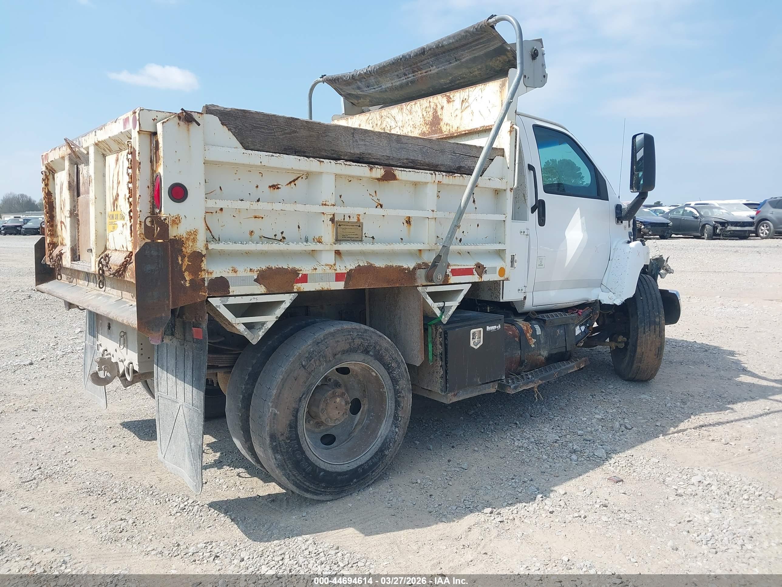 GMC C7500 image 4