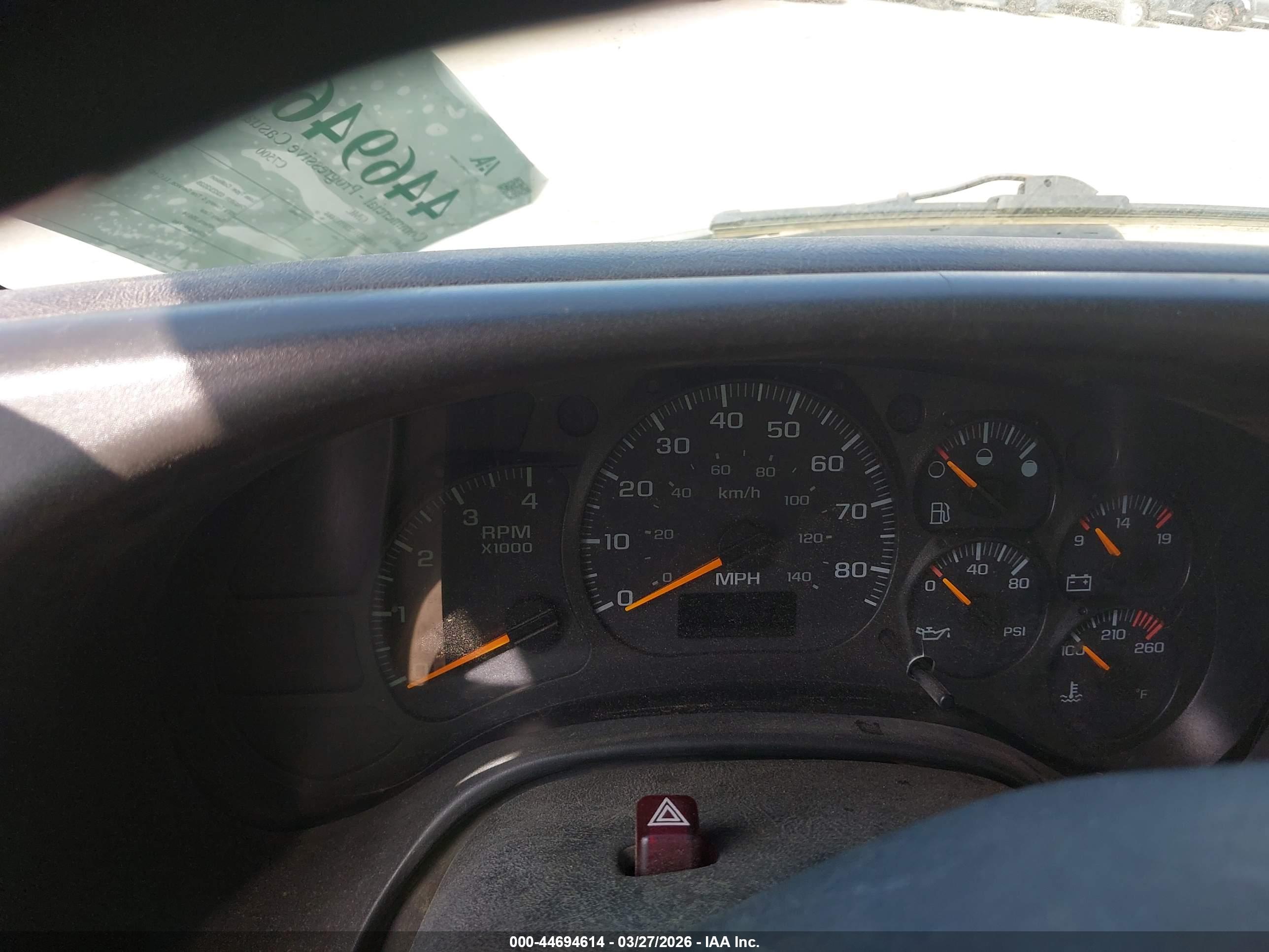GMC C7500 image 6