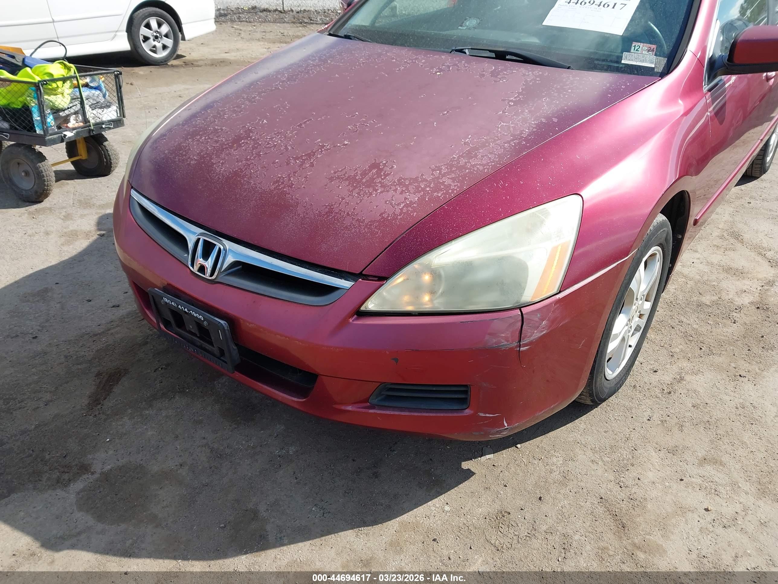 HONDA ACCORD image 6