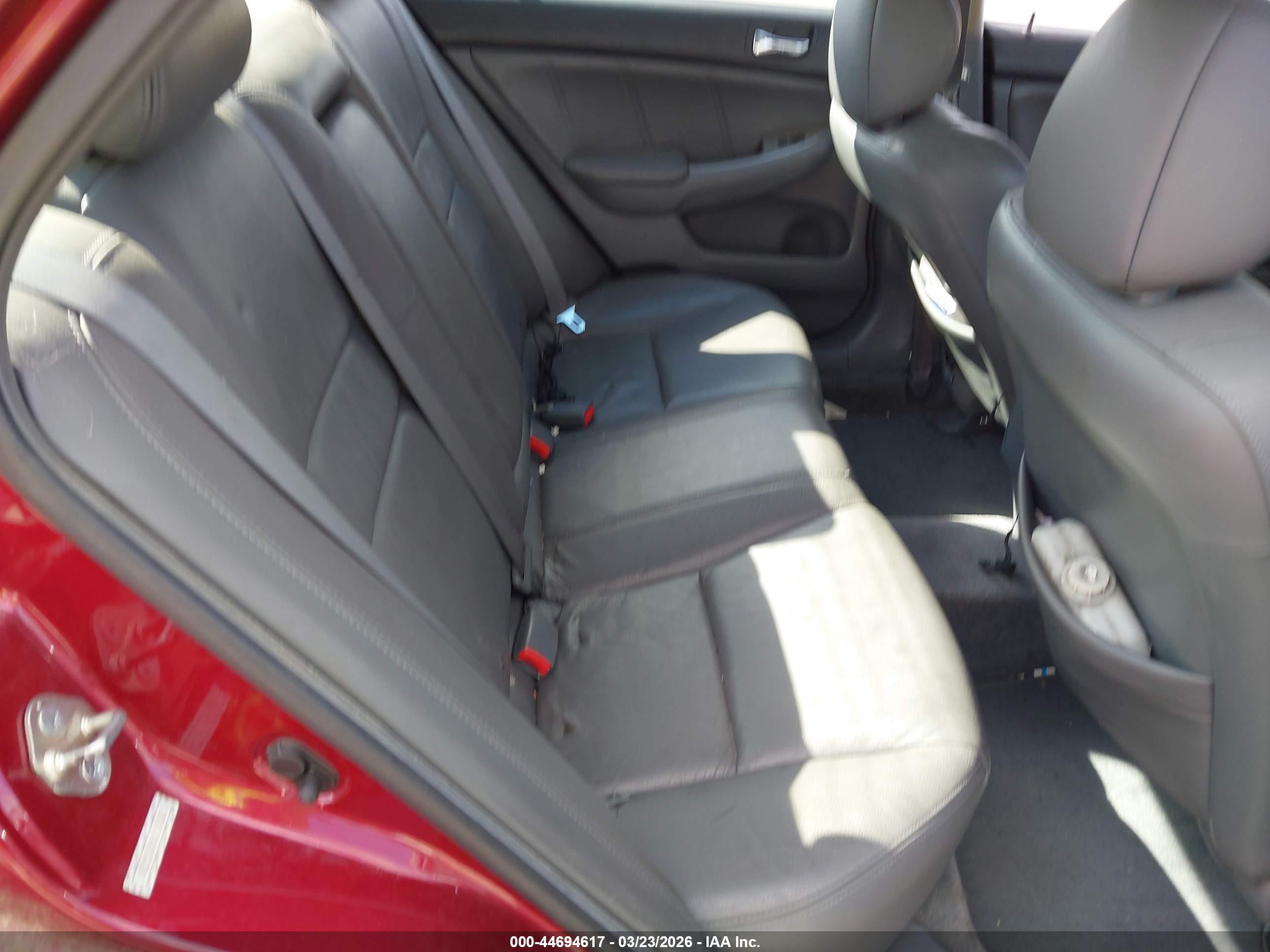 HONDA ACCORD image 8