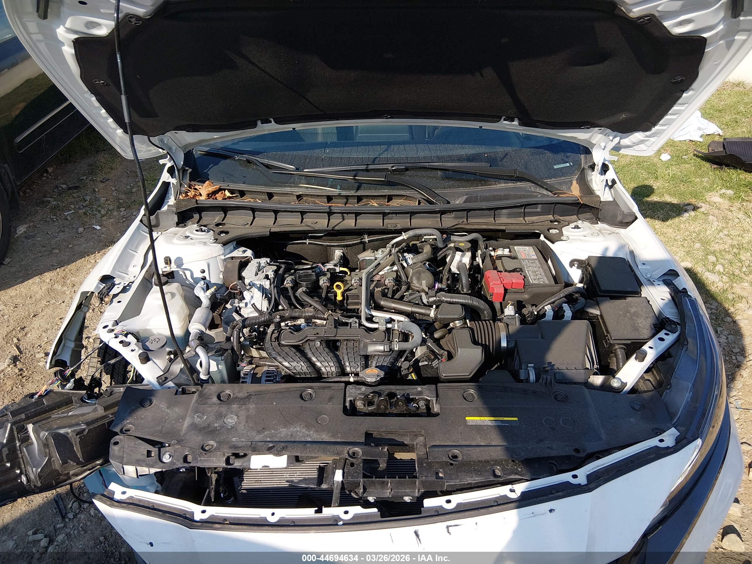 NISSAN ALTIMA image 10