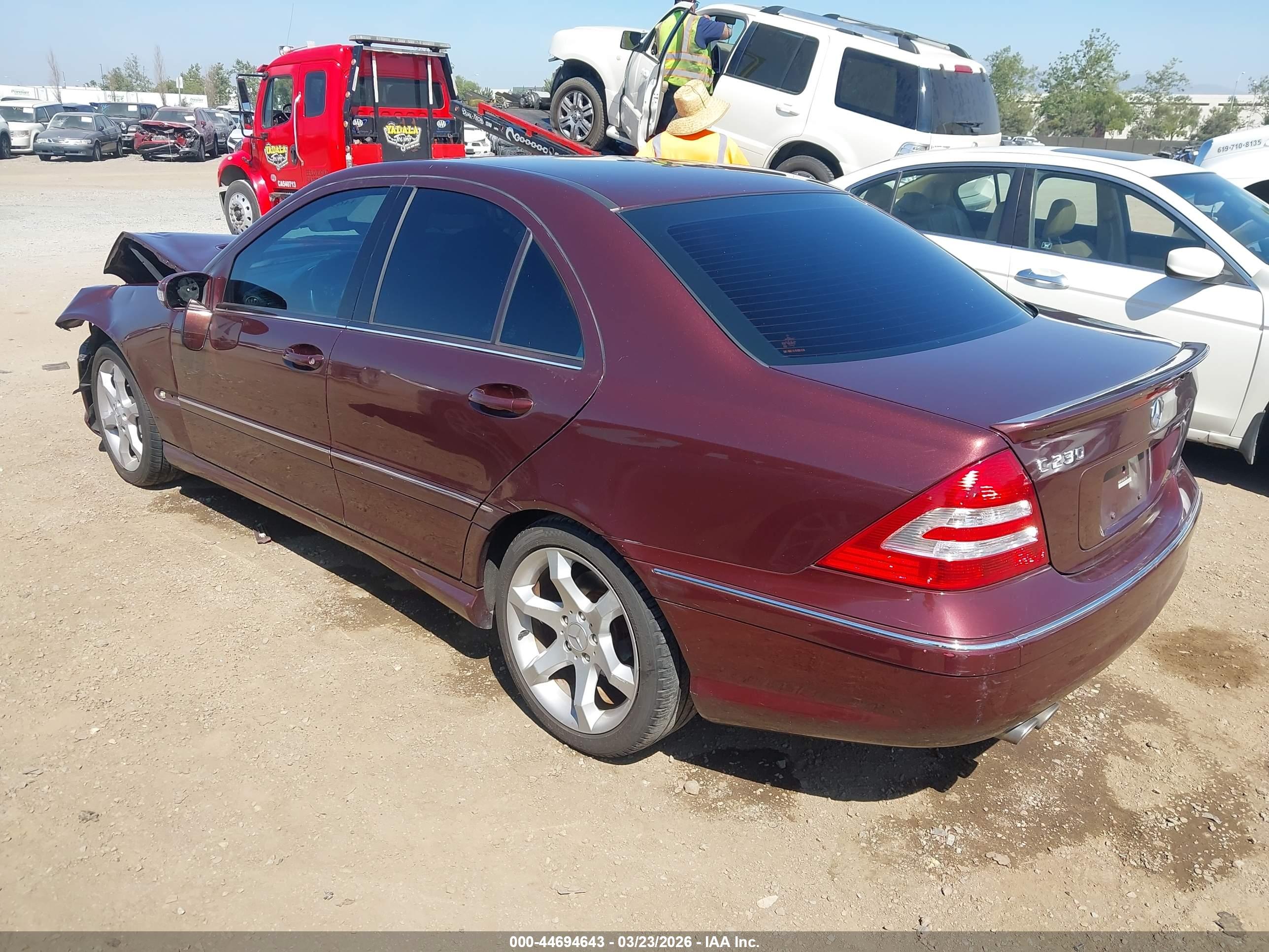 MERCEDES-BENZ C image 3