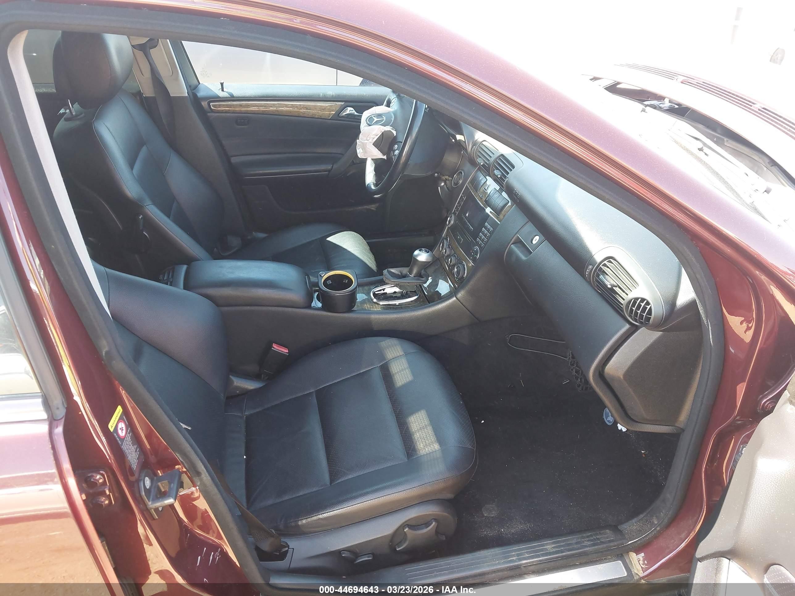 MERCEDES-BENZ C image 5