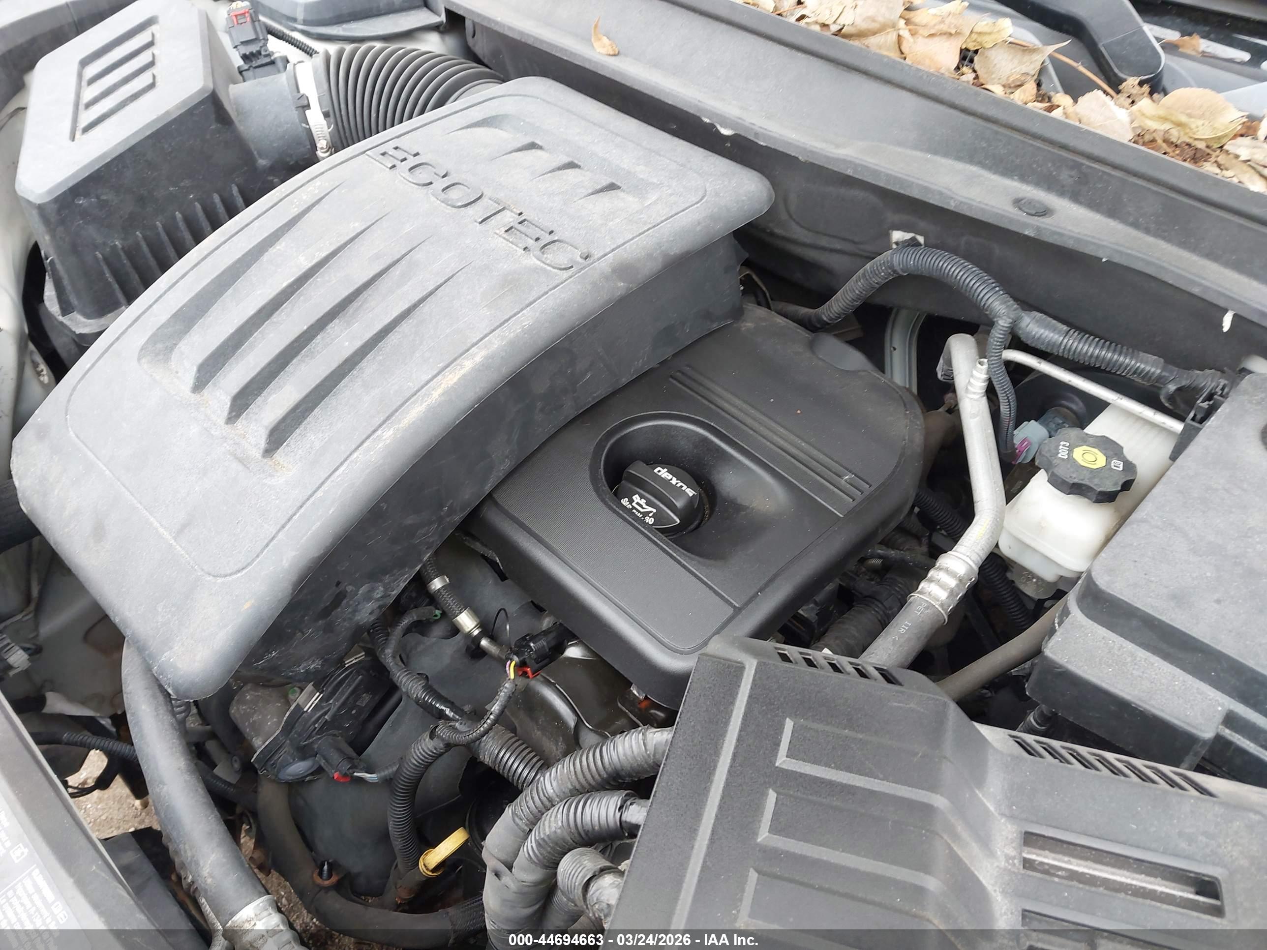 CHEVROLET EQUINOX image 10