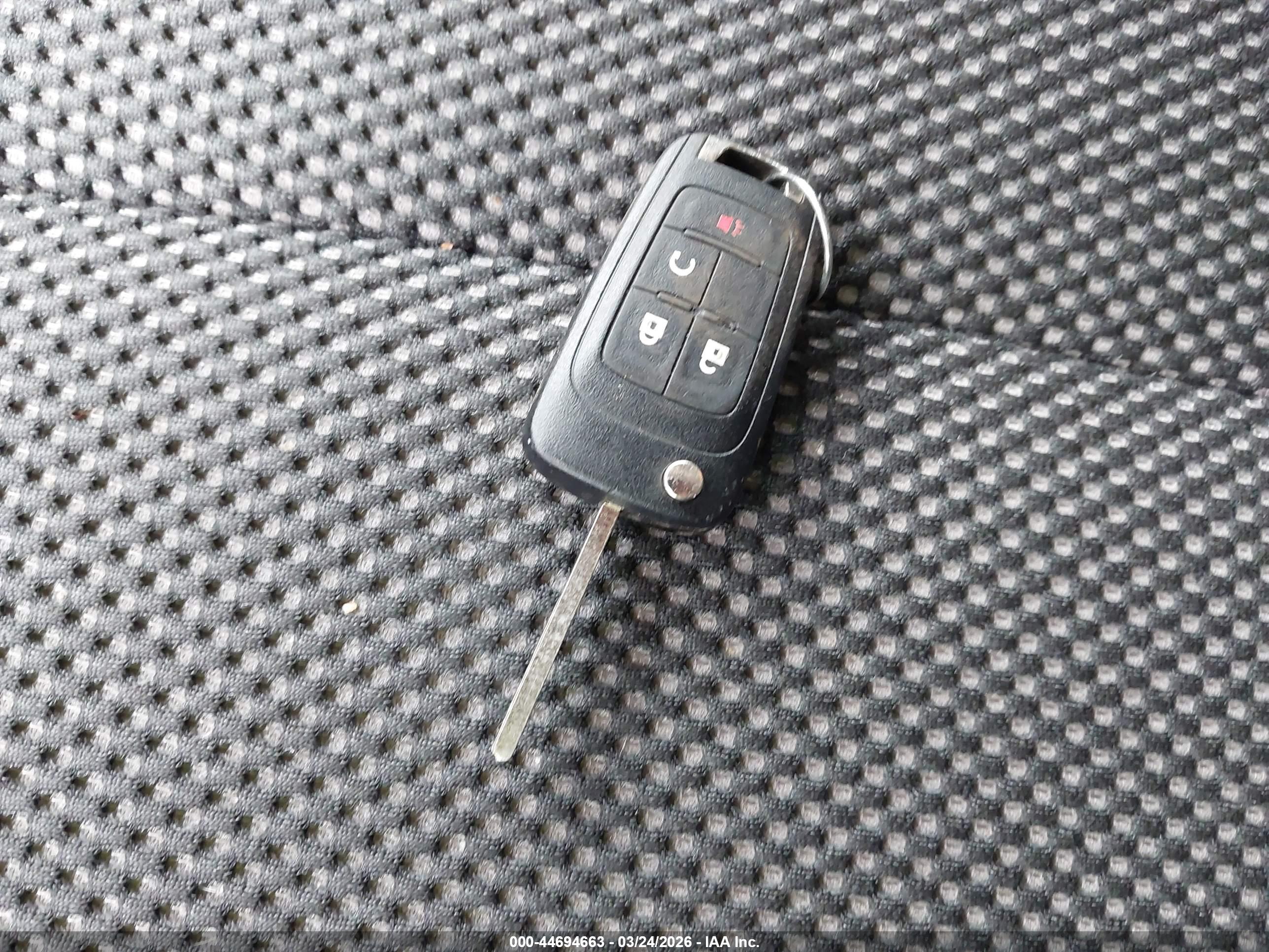 CHEVROLET EQUINOX image 11