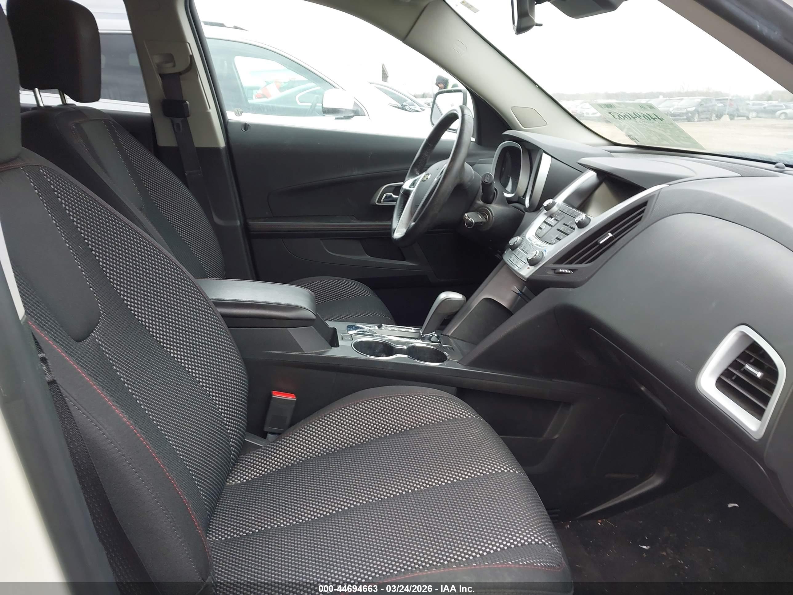 CHEVROLET EQUINOX image 5