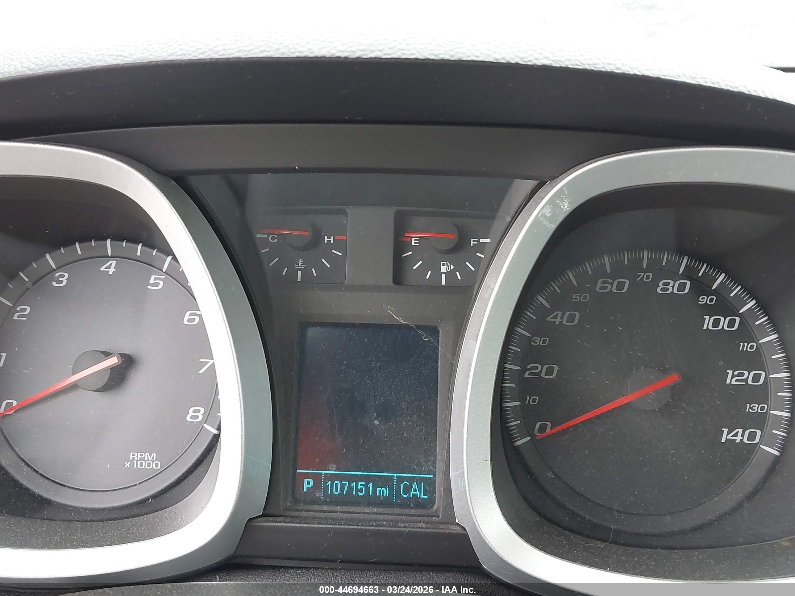 CHEVROLET EQUINOX image 7